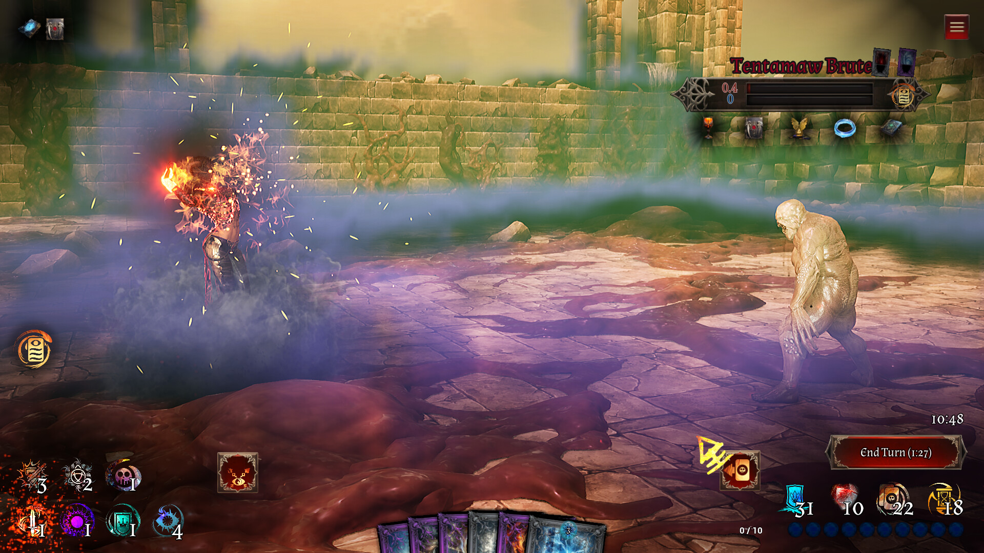 Ameena: Witchborn Duelist - Screenshot 11