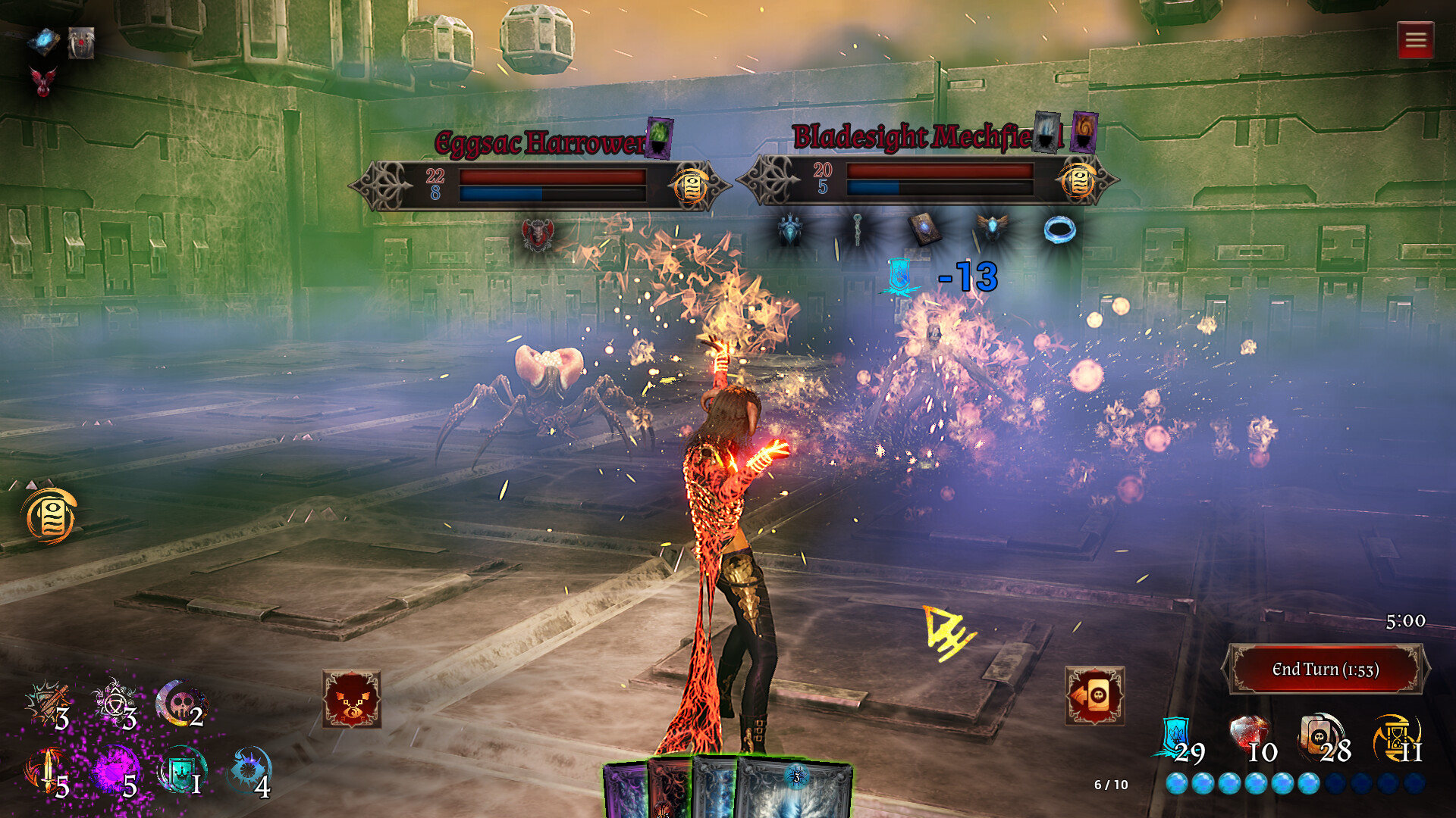 Ameena: Witchborn Duelist - Screenshot 10