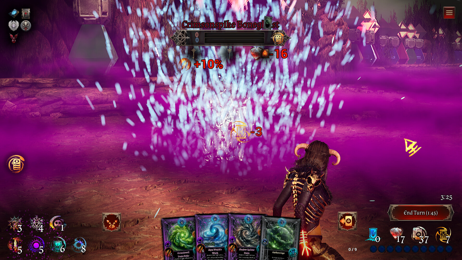 Ameena: Witchborn Duelist - Screenshot 17