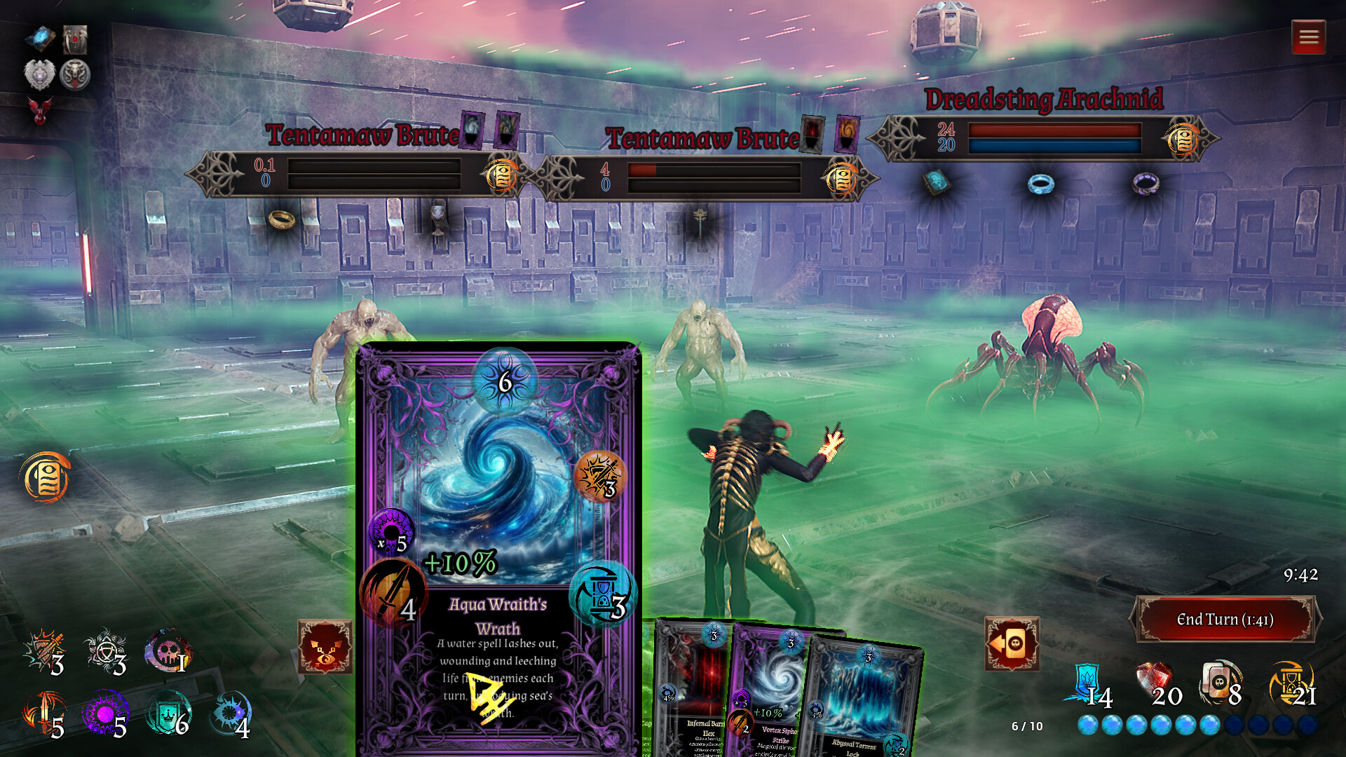 Ameena: Witchborn Duelist - Screenshot 5