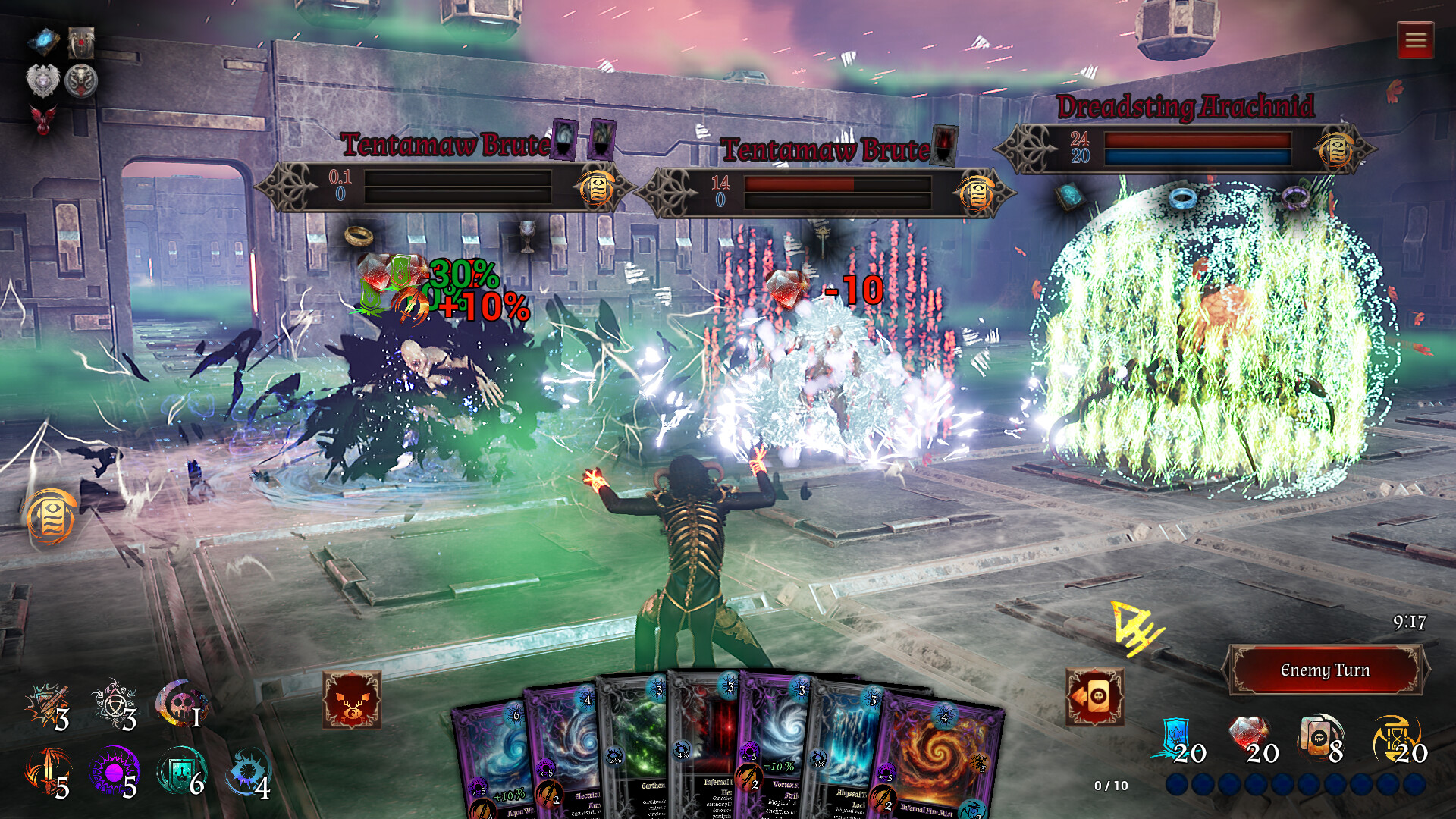 Ameena: Witchborn Duelist - Screenshot 3