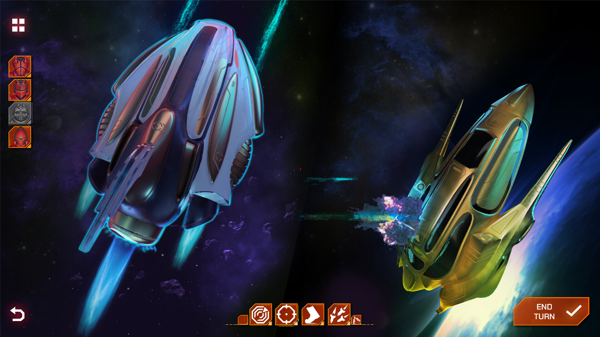 Antisuns - Screenshot 3