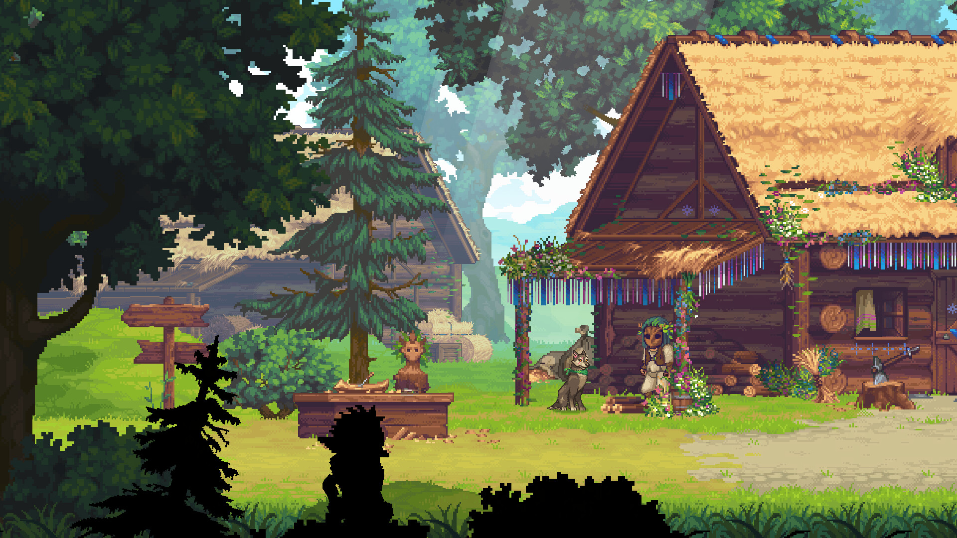 Arcanterra - Screenshot 4