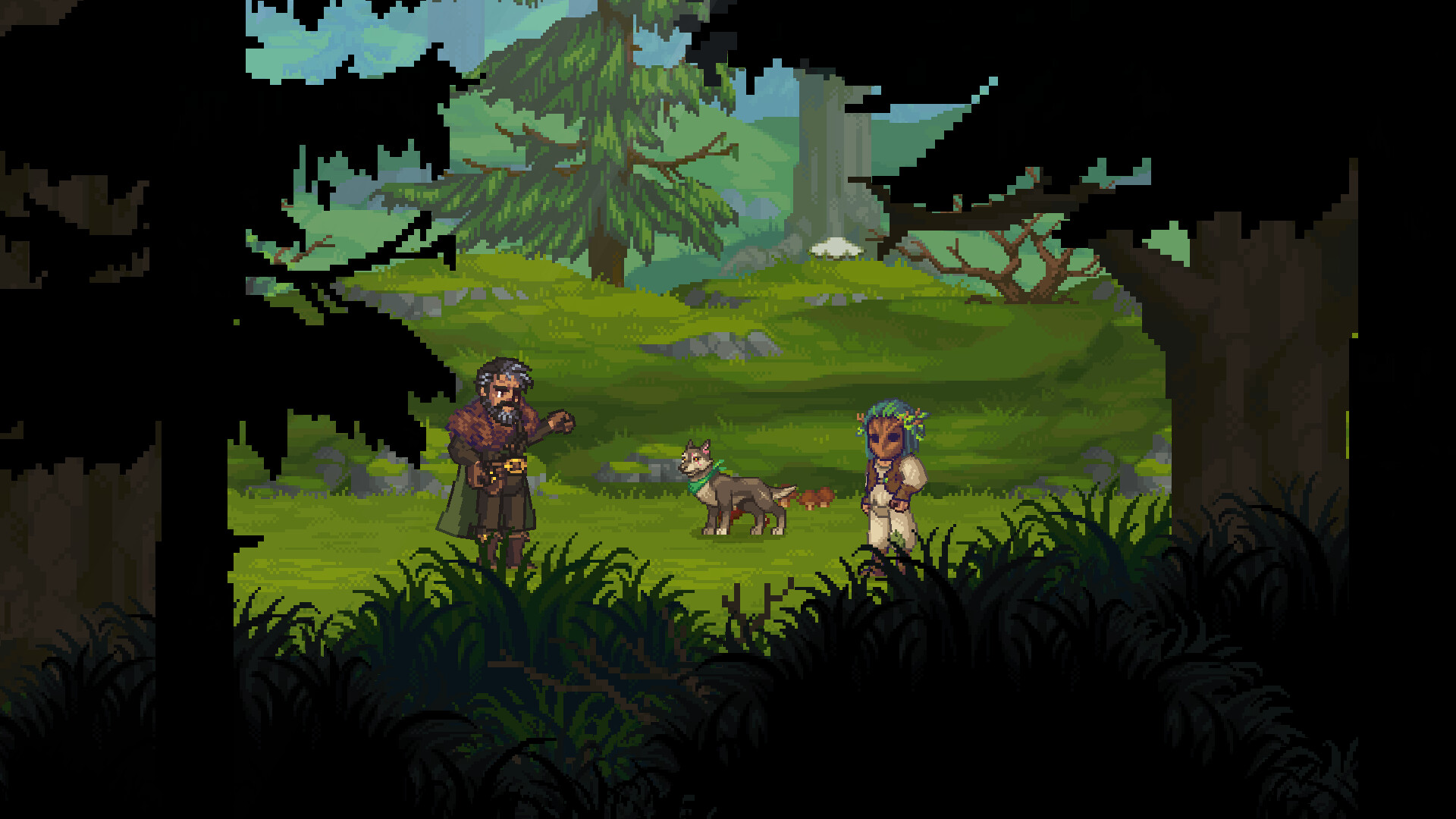 Arcanterra - Screenshot 1