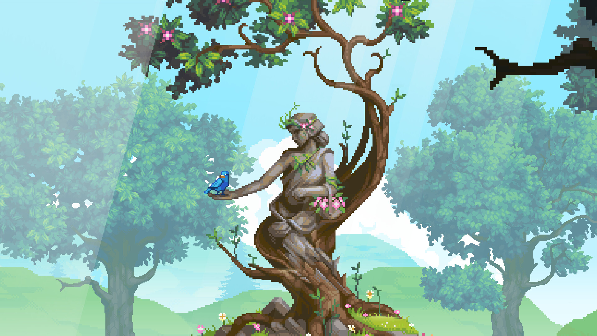 Arcanterra - Screenshot 2