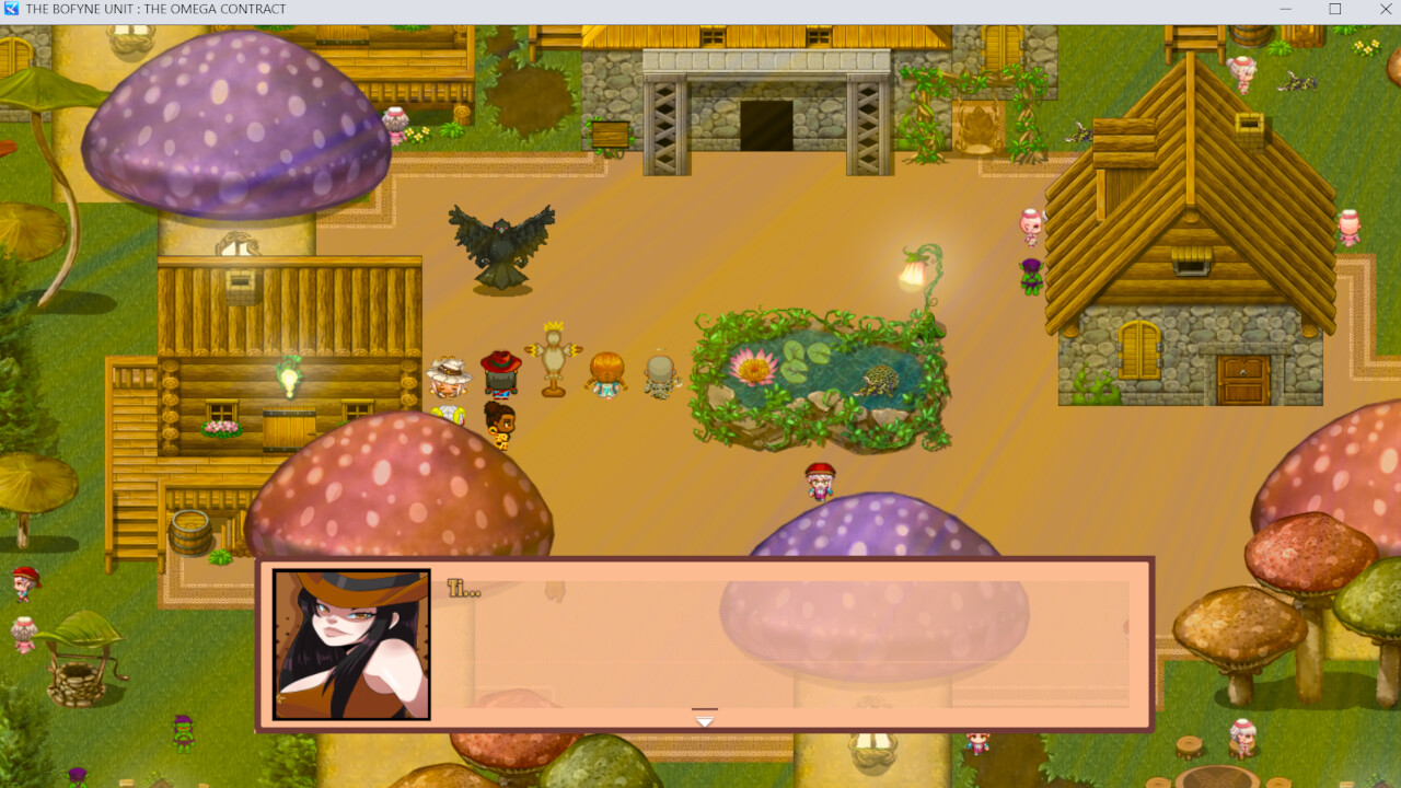 Bofyne Unit: The Omega Contract - Screenshot 4