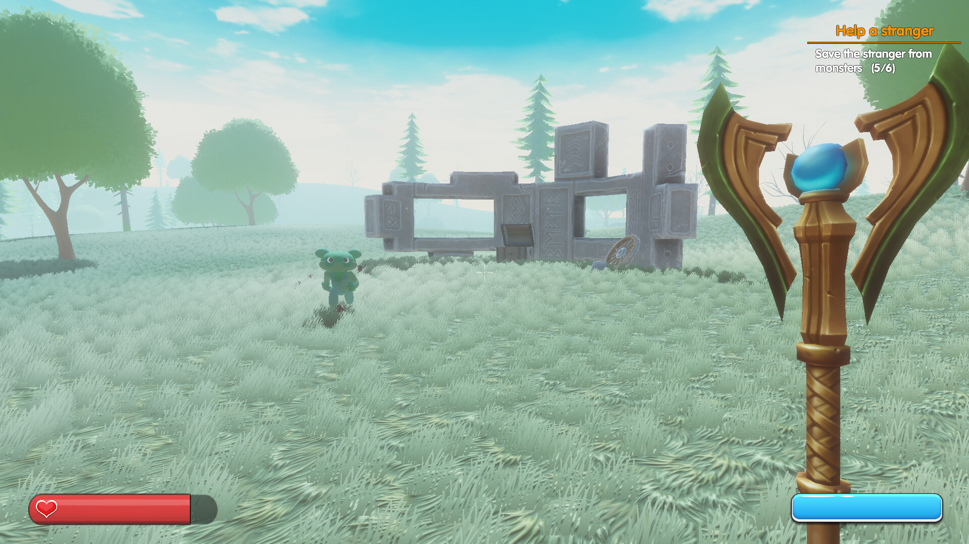 Book of Spells - Screenshot 3