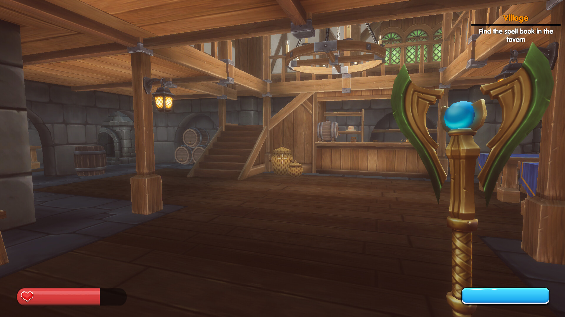 Book of Spells - Screenshot 1