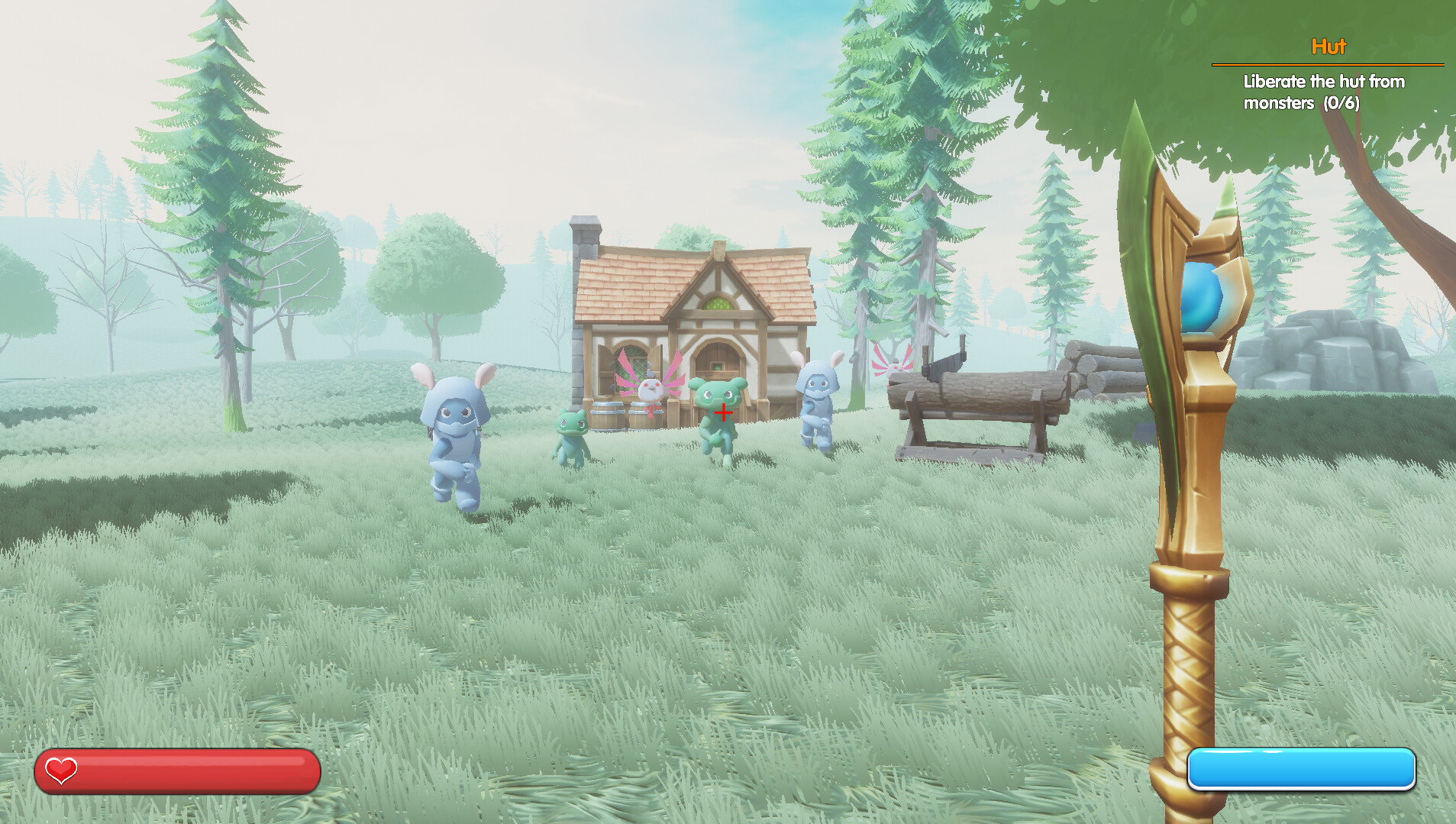 Book of Spells - Screenshot 6