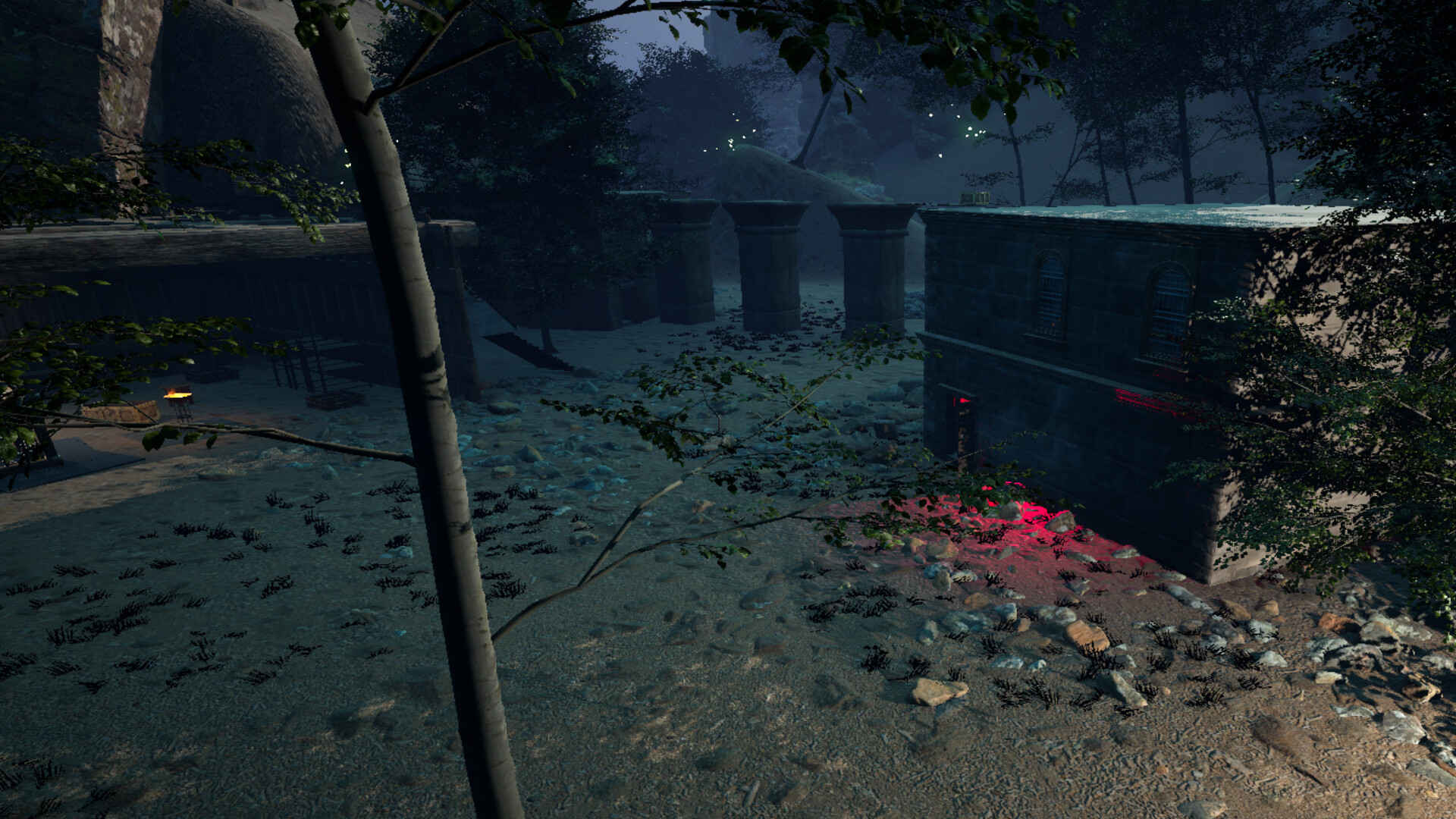 Blast 3D The Arrival: Chapter 0 - Screenshot 1