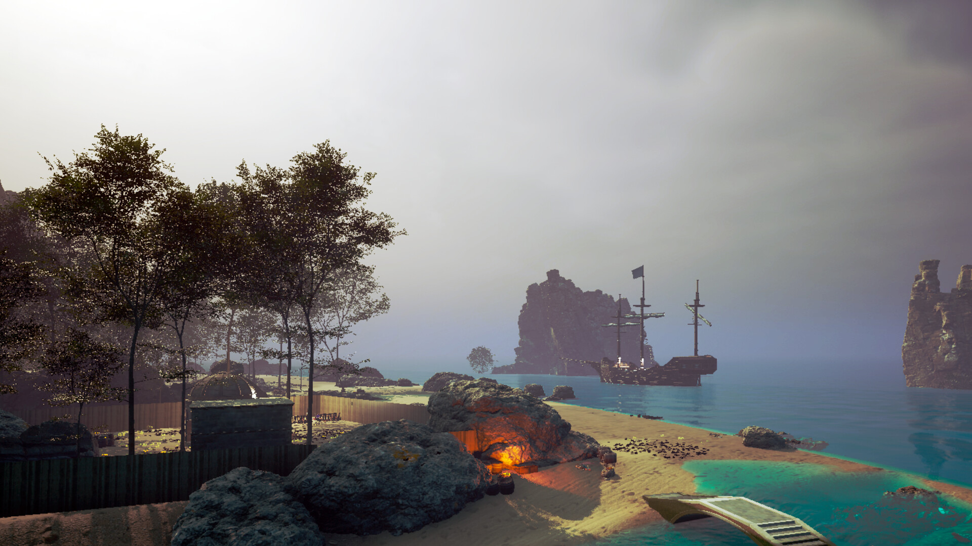 Blast 3D The Arrival: Chapter 0 - Screenshot 2