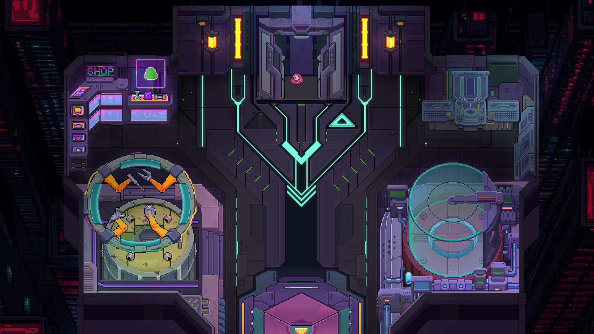 Bio Prototype 2 - Screenshot 5