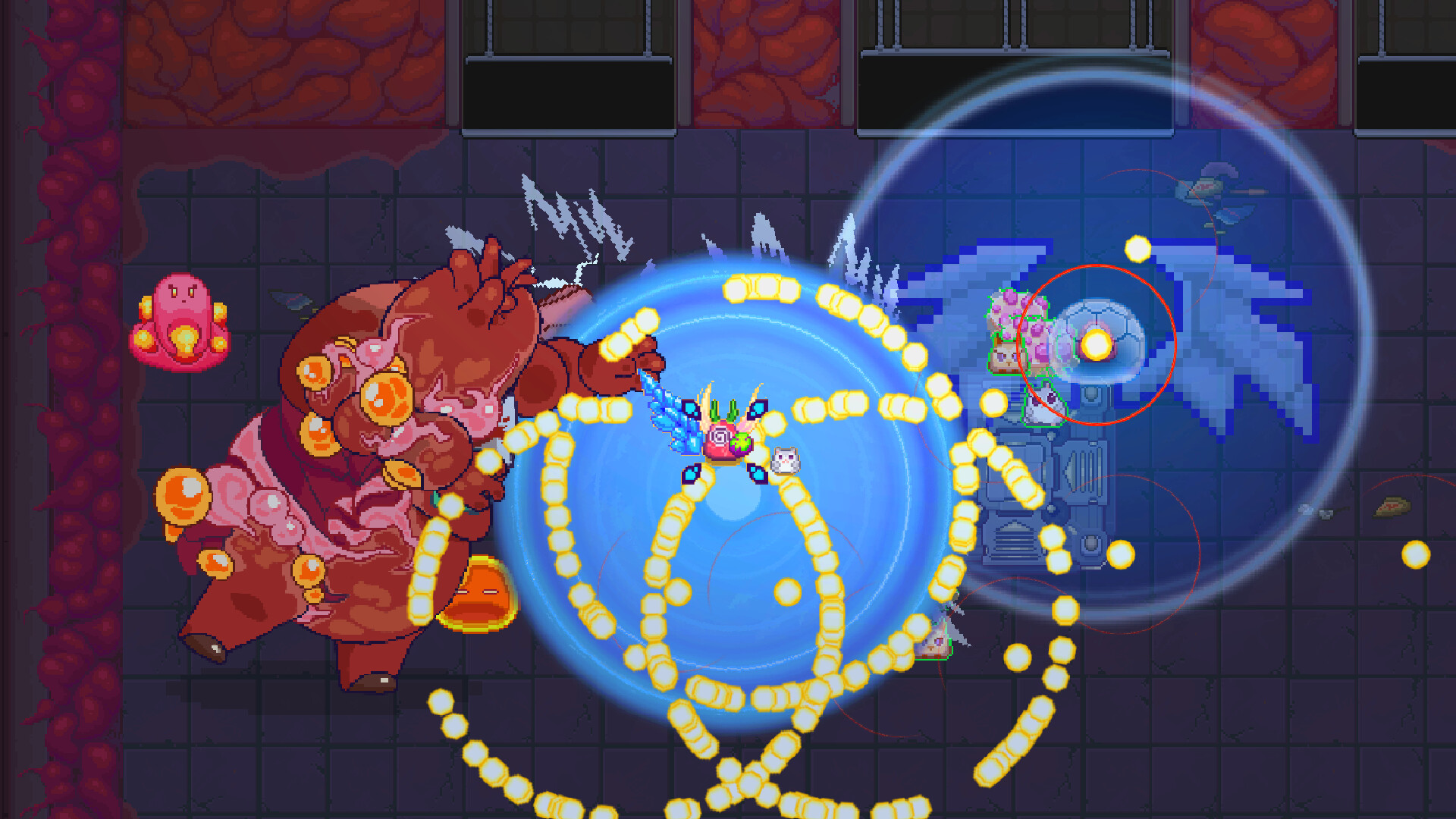 Bio Prototype 2 - Screenshot 4