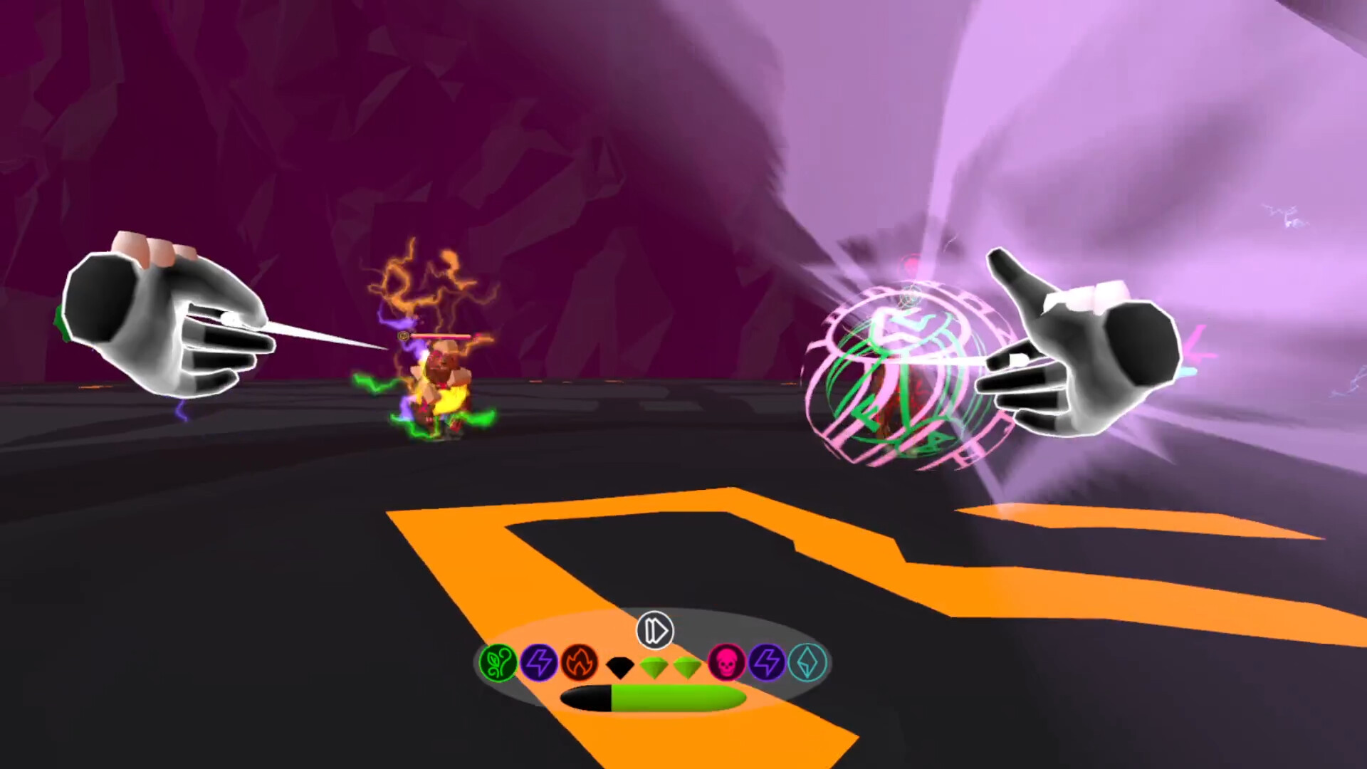 Chaos Magus - Screenshot 2