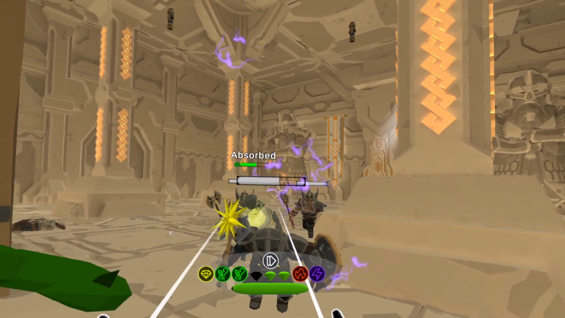 Chaos Magus - Screenshot 3