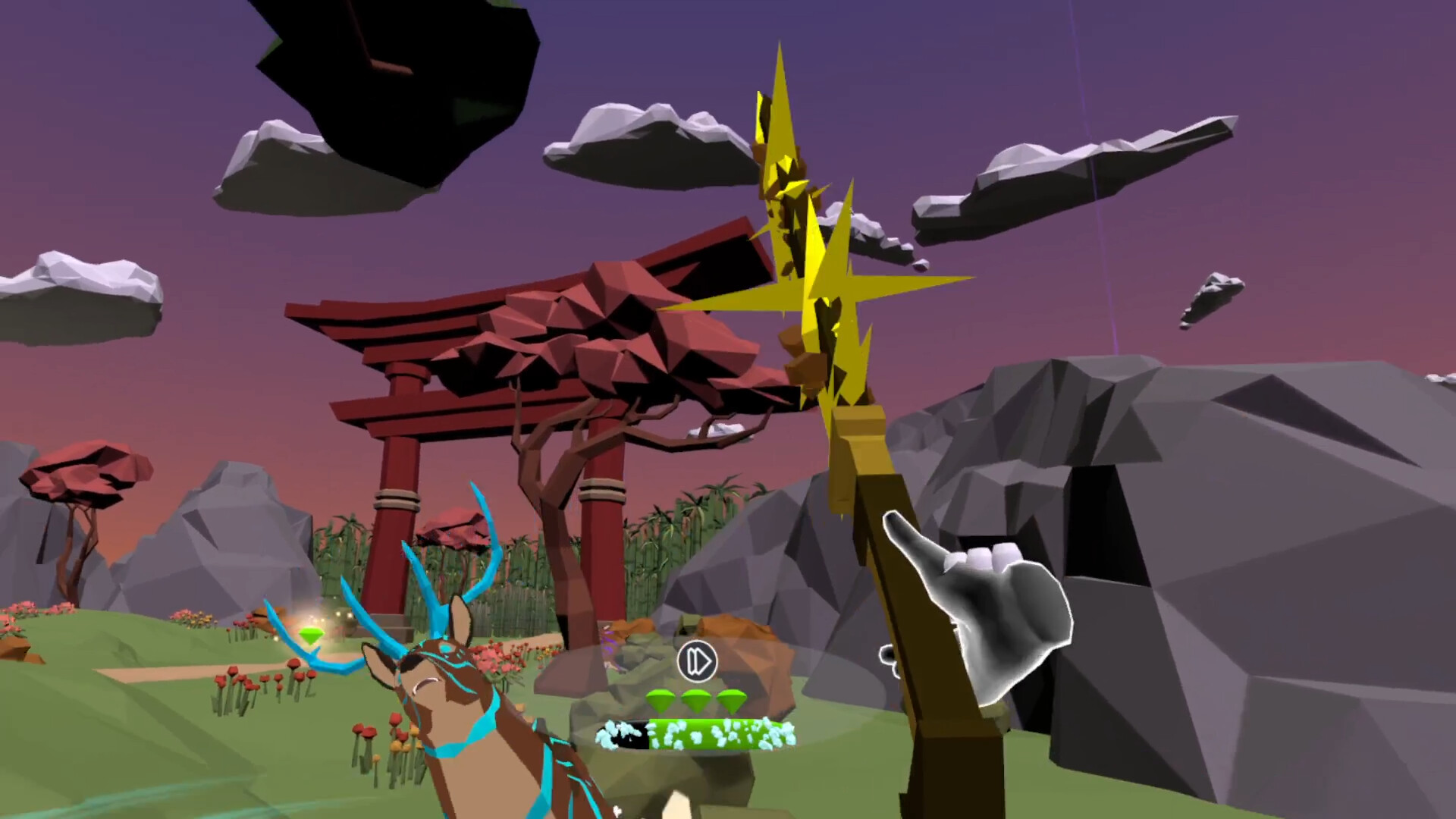 Chaos Magus - Screenshot 5