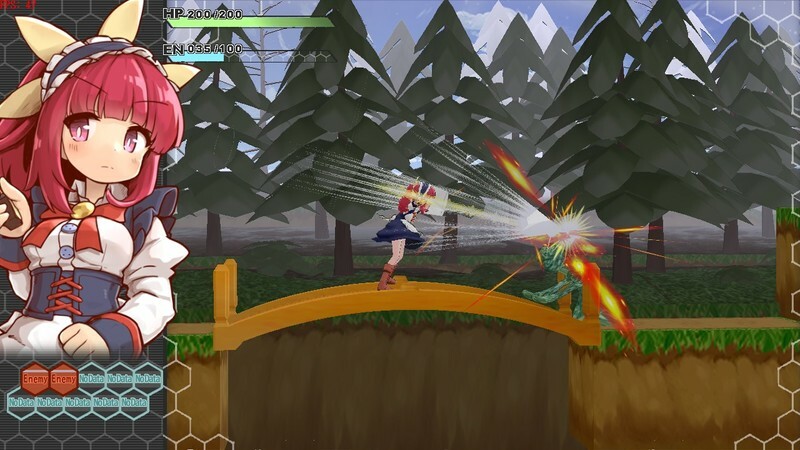 Core Awaken Rurumu's will - Screenshot 6