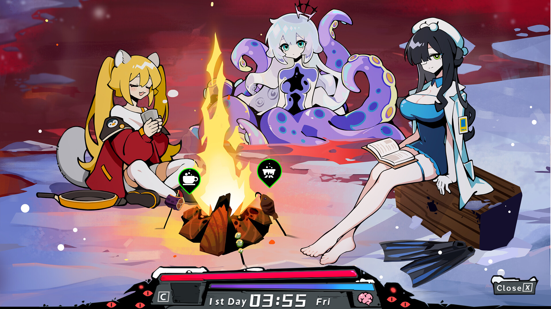 Cookthulhu - Screenshot 4