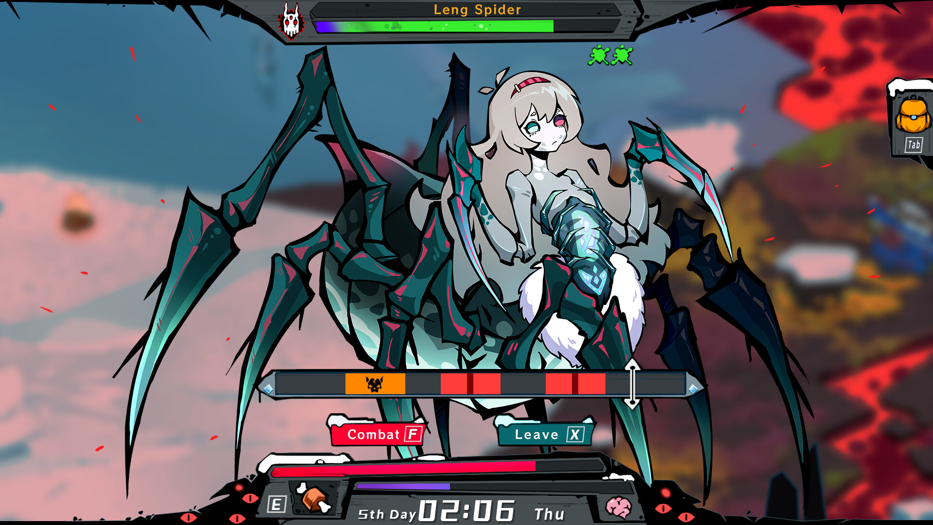 Cookthulhu - Screenshot 7