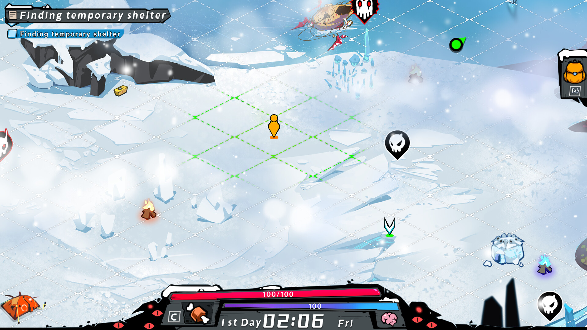 Cookthulhu - Screenshot 1