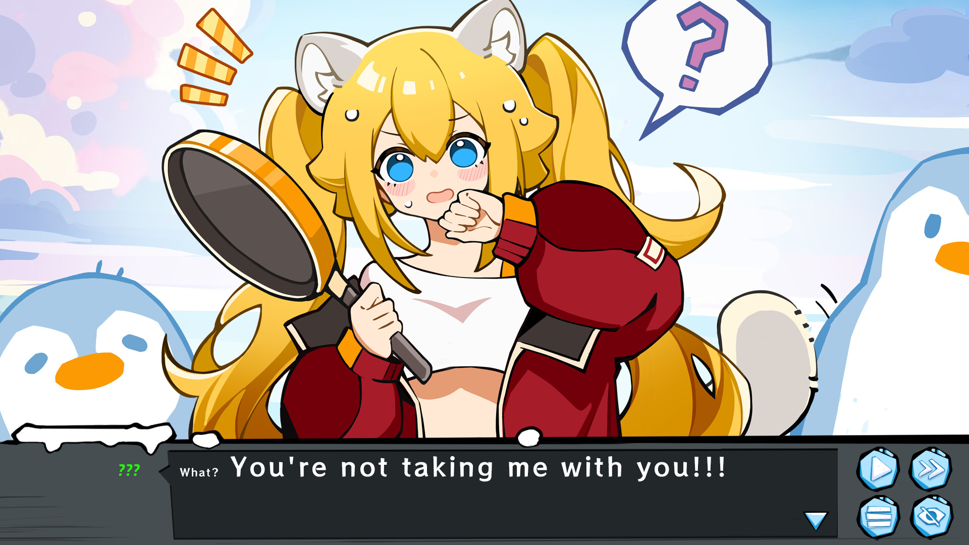 Cookthulhu - Screenshot 2