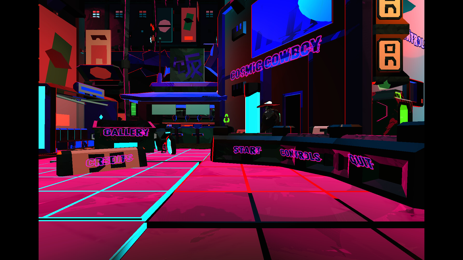 Cosmic Cowboy - Screenshot 11