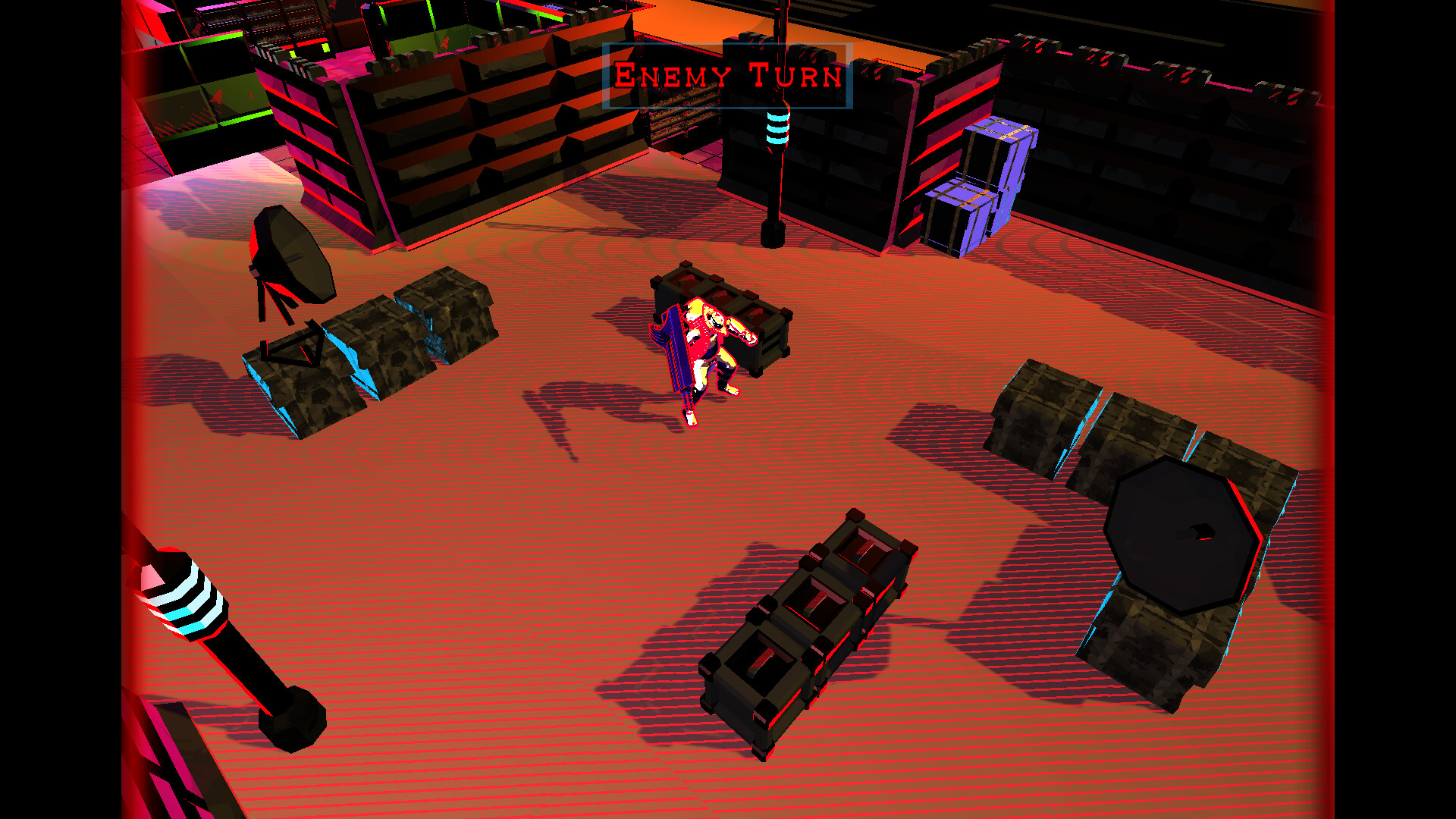 Cosmic Cowboy - Screenshot 15