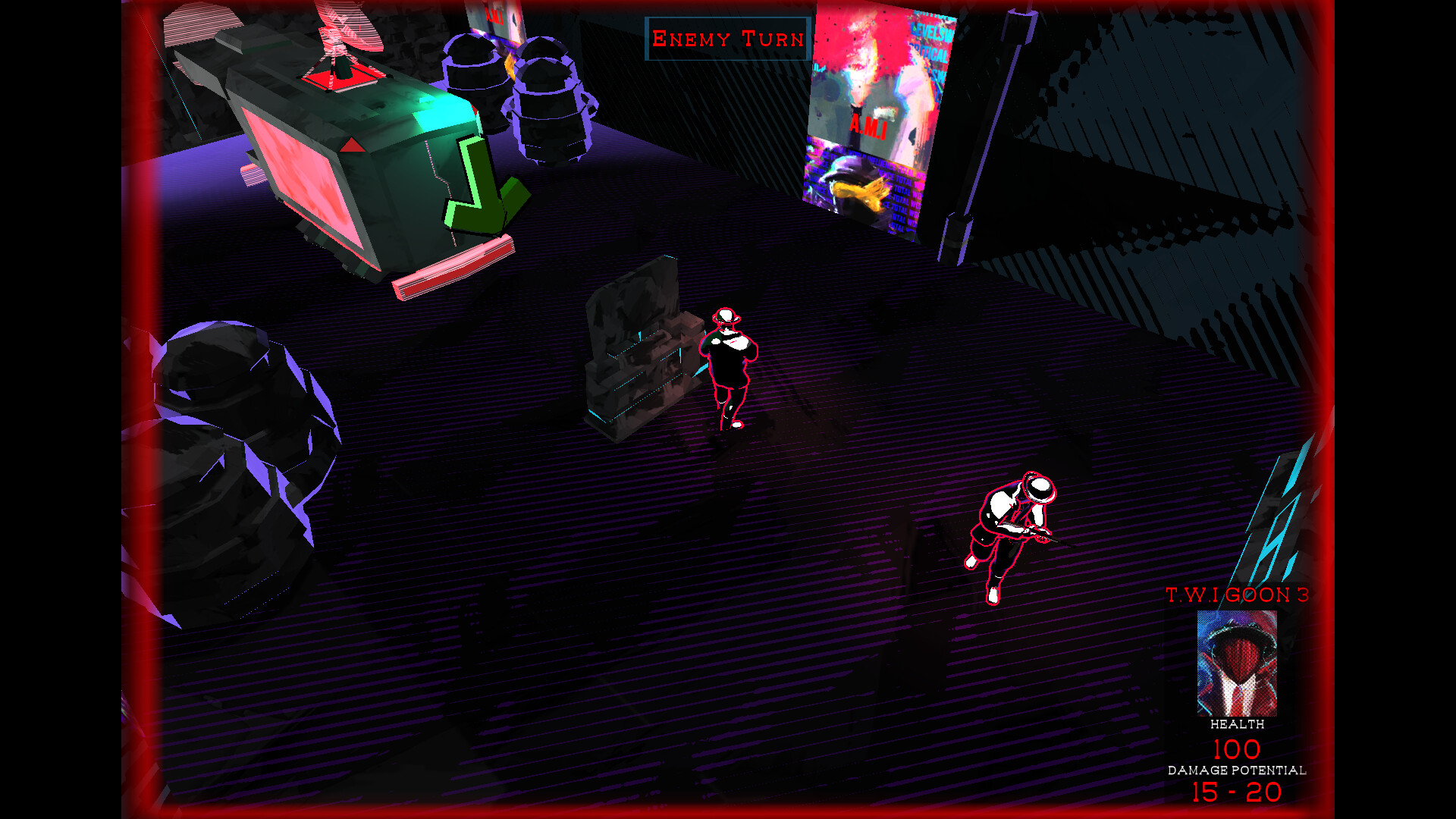 Cosmic Cowboy - Screenshot 8