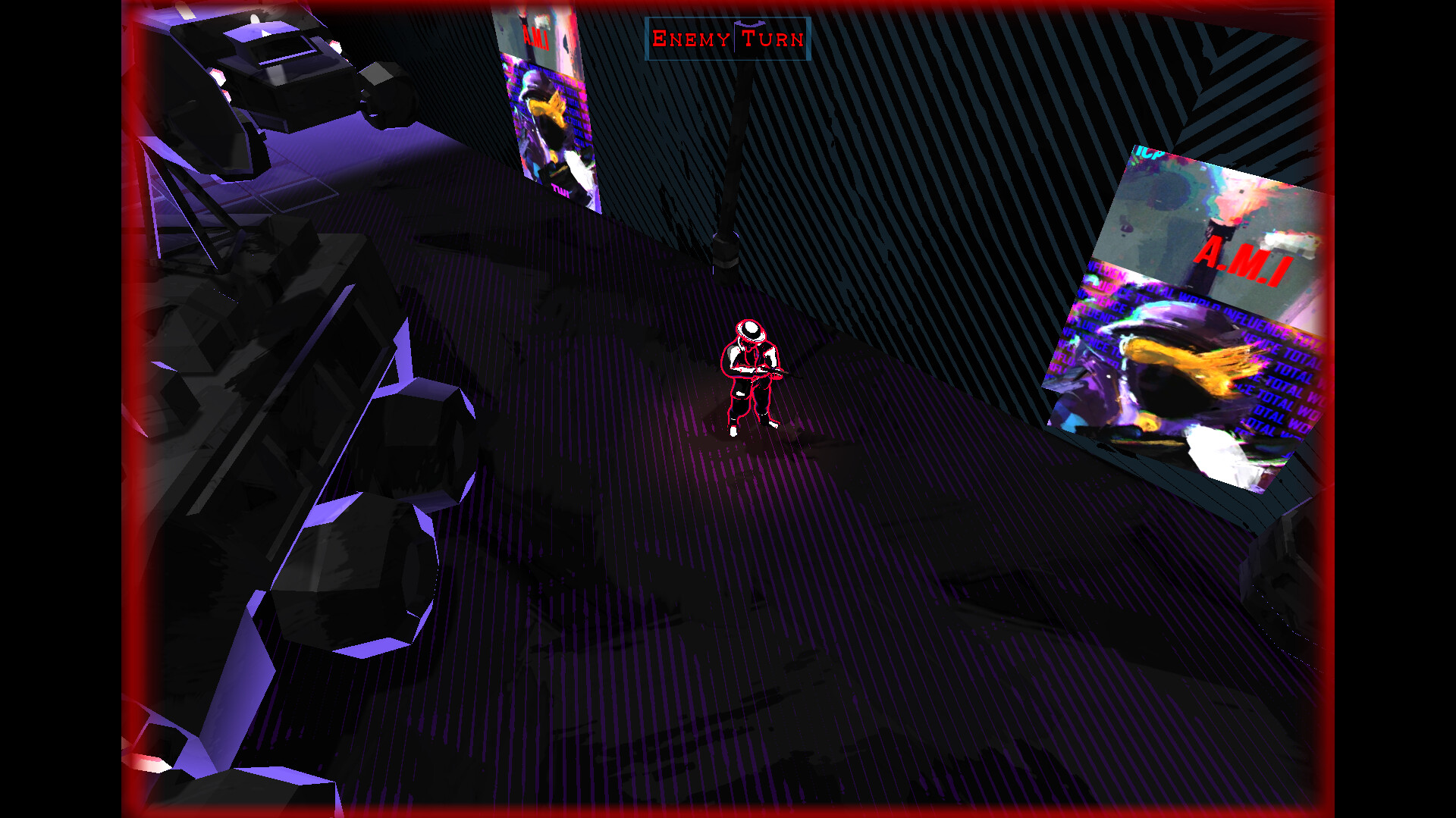 Cosmic Cowboy - Screenshot 7