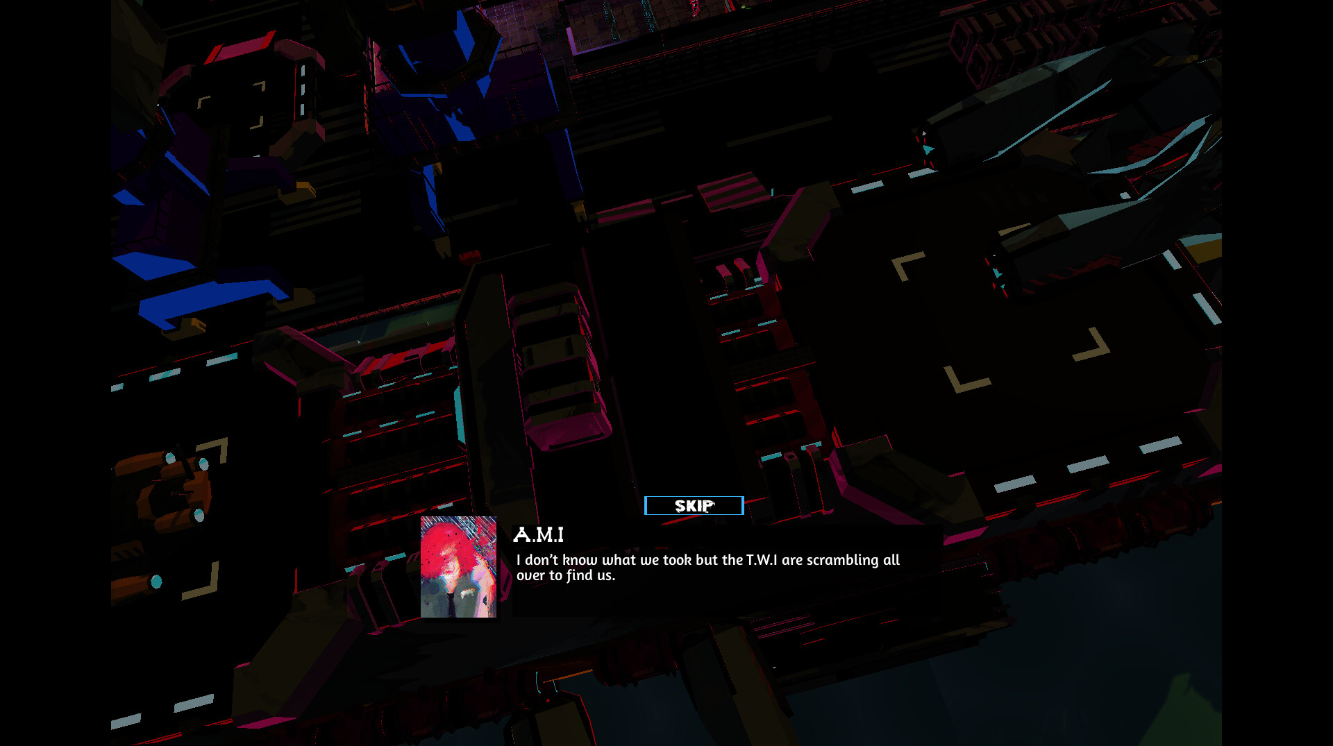 Cosmic Cowboy - Screenshot 2