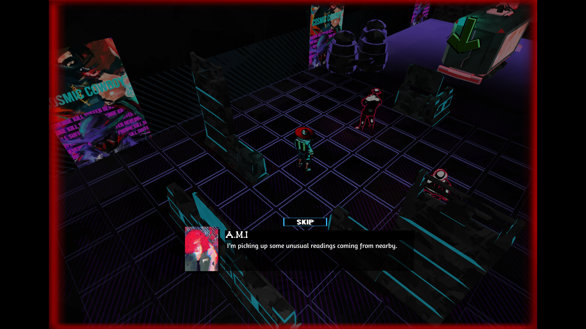 Cosmic Cowboy - Screenshot 13