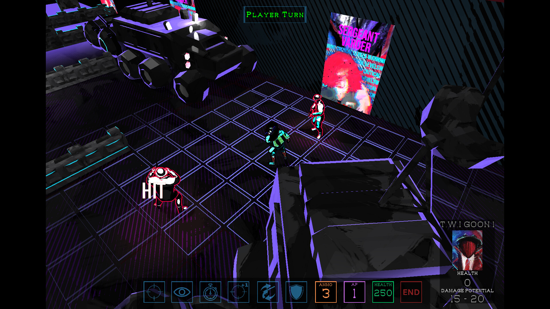 Cosmic Cowboy - Screenshot 23