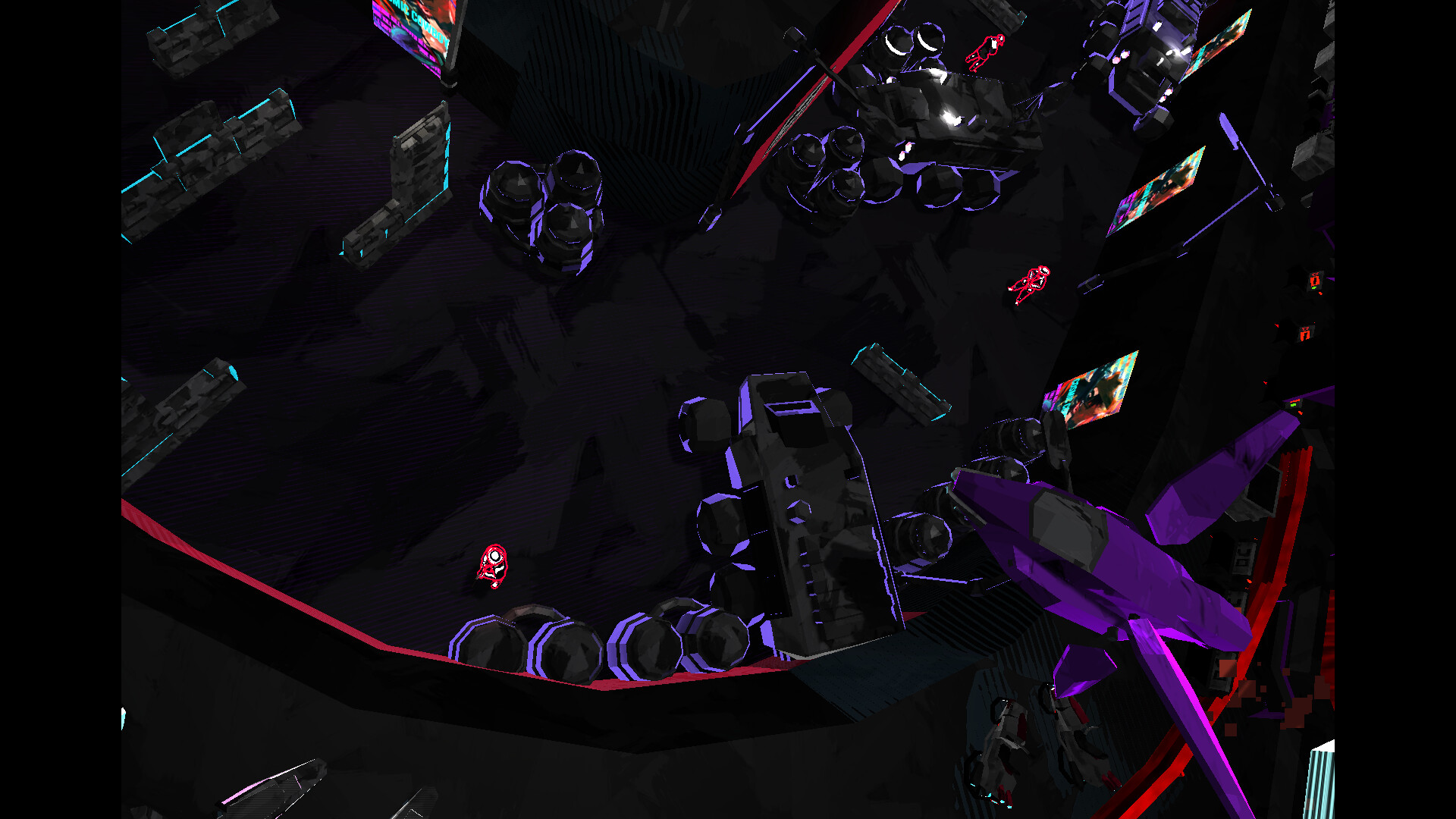 Cosmic Cowboy - Screenshot 10