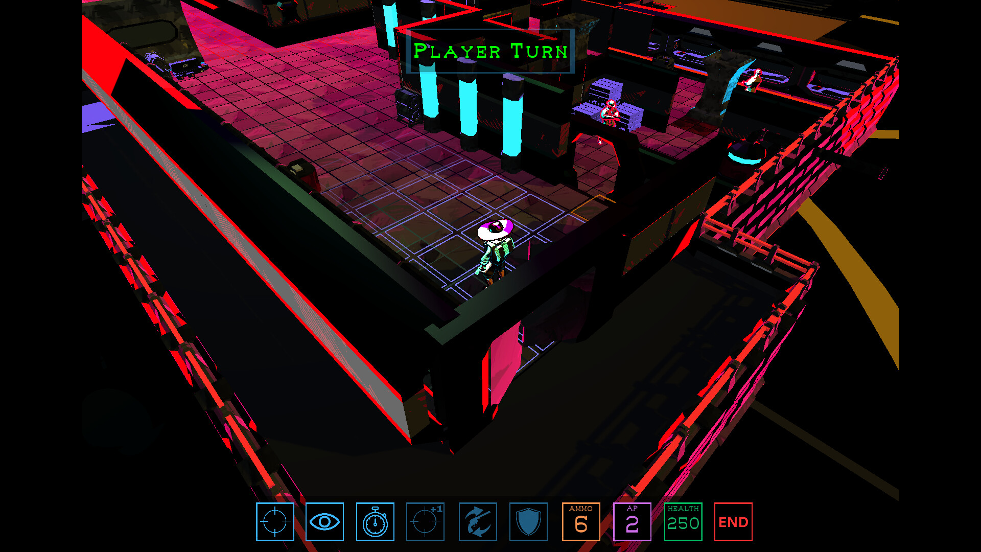 Cosmic Cowboy - Screenshot 21