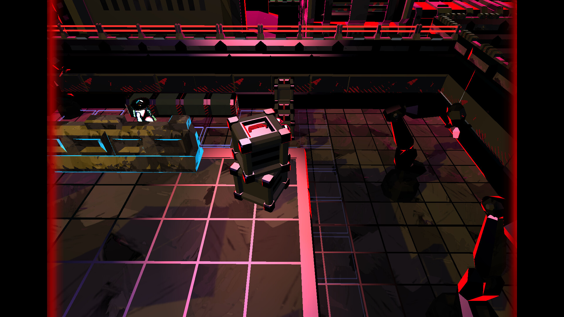 Cosmic Cowboy - Screenshot 4