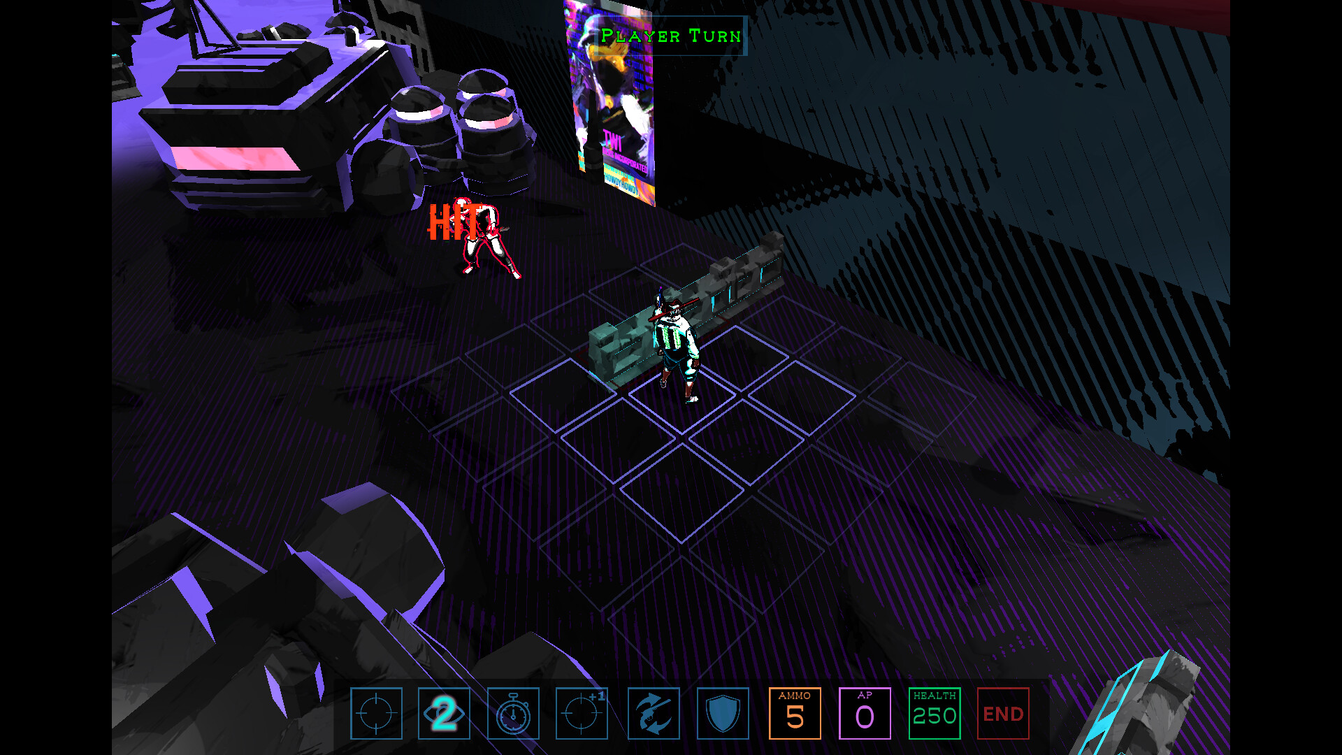 Cosmic Cowboy - Screenshot 12