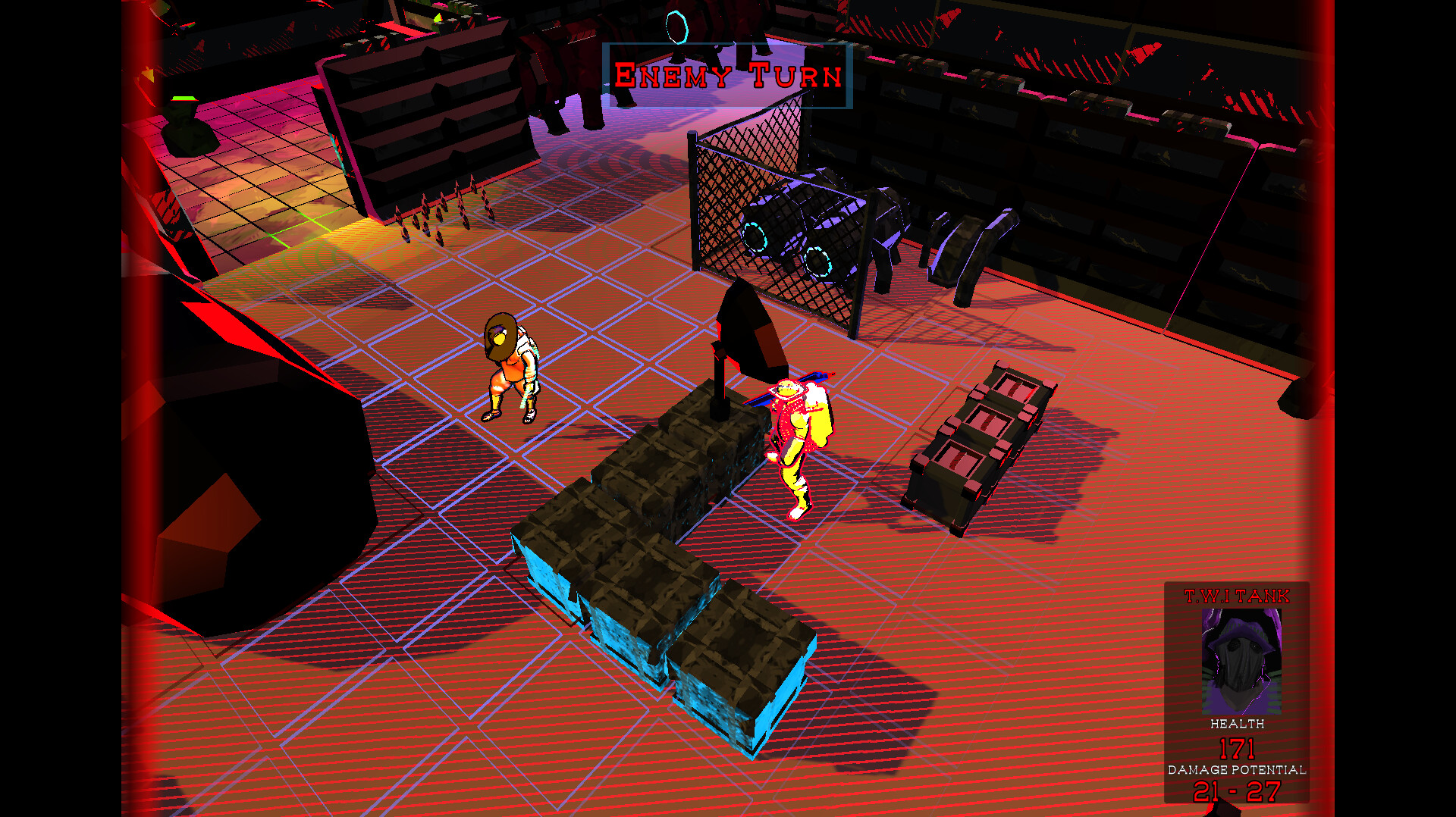 Cosmic Cowboy - Screenshot 19