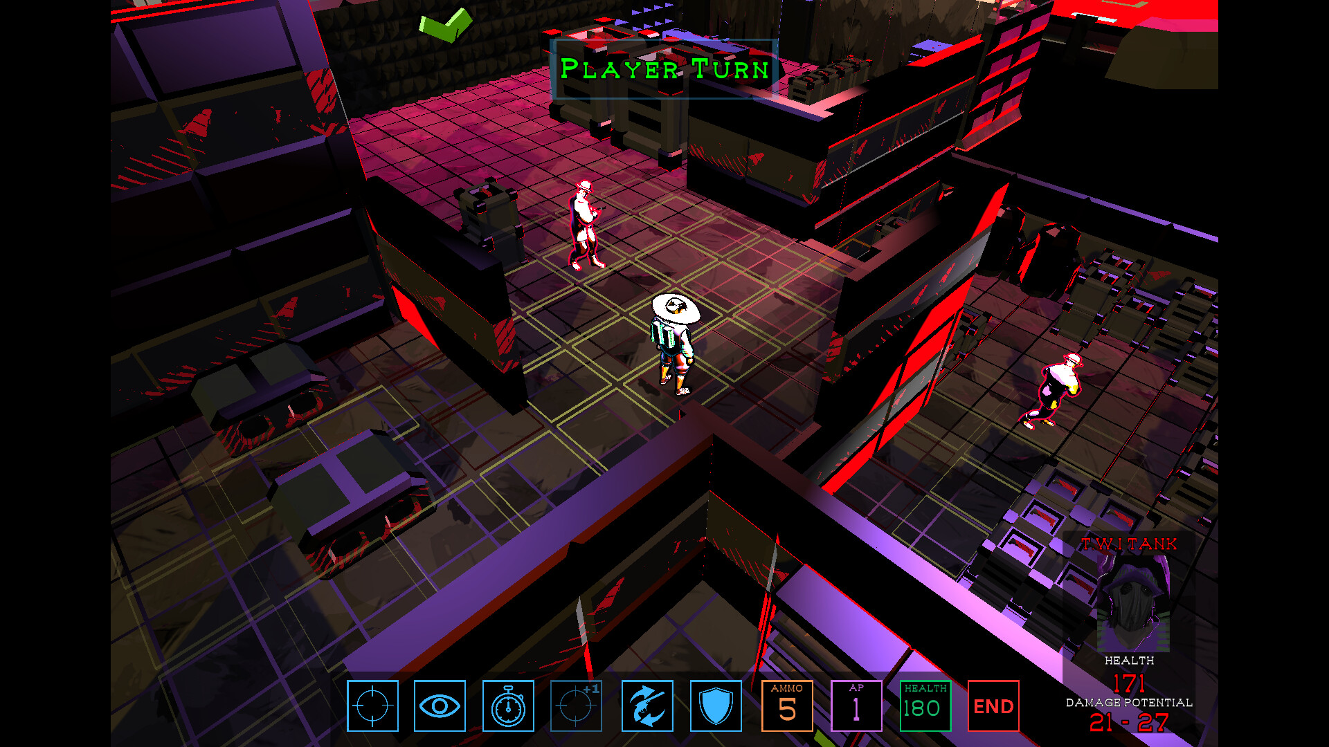 Cosmic Cowboy - Screenshot 5