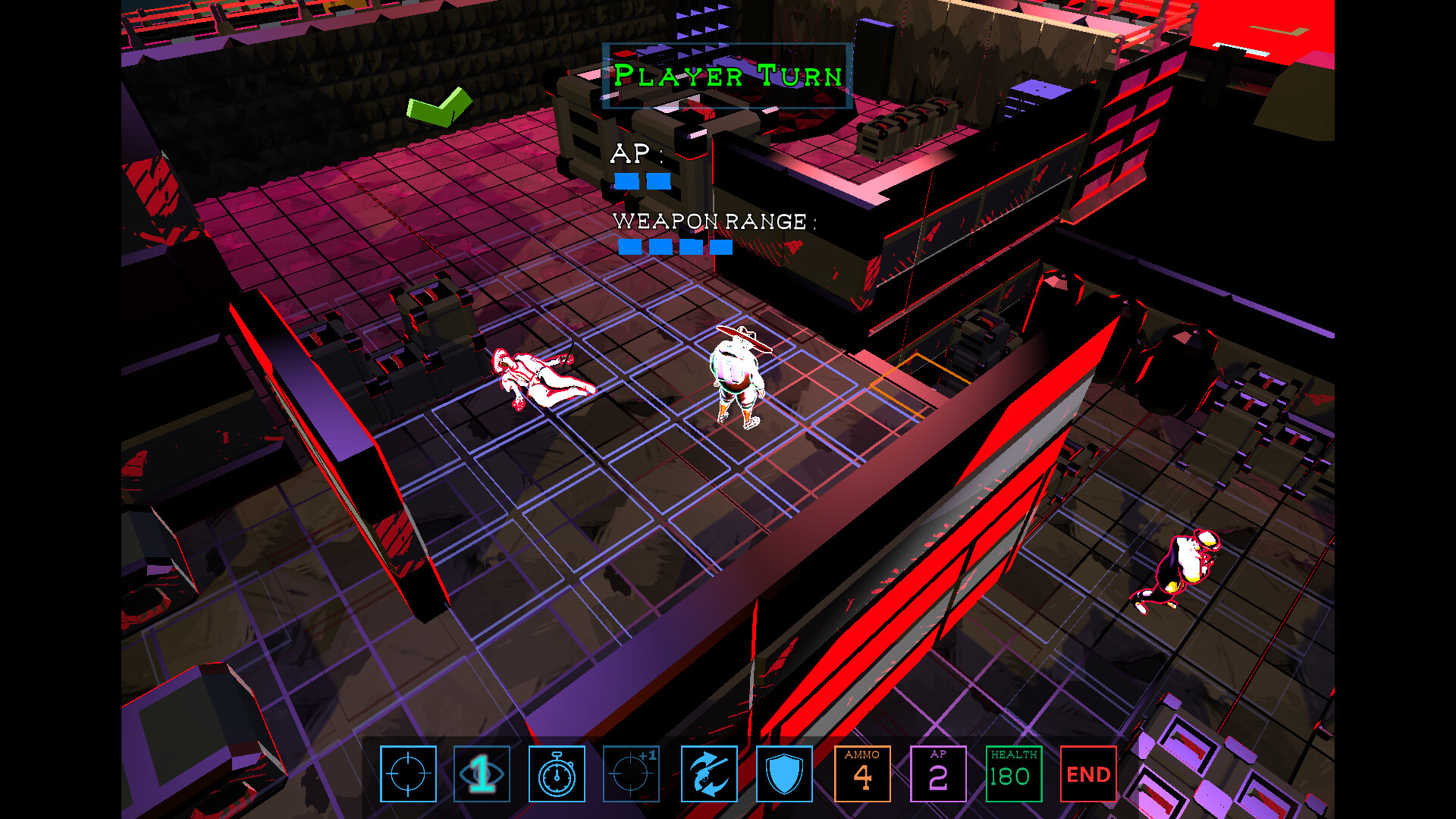 Cosmic Cowboy - Screenshot 22