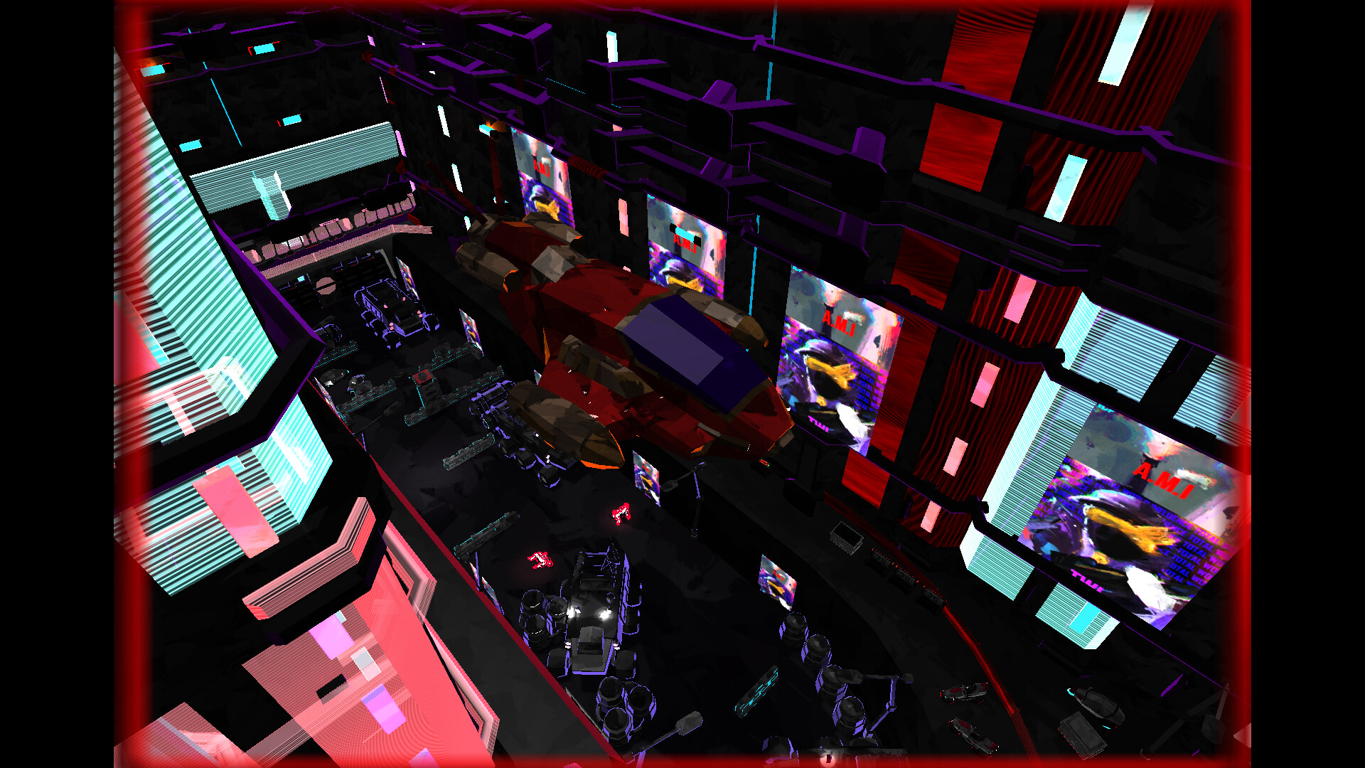 Cosmic Cowboy - Screenshot 6