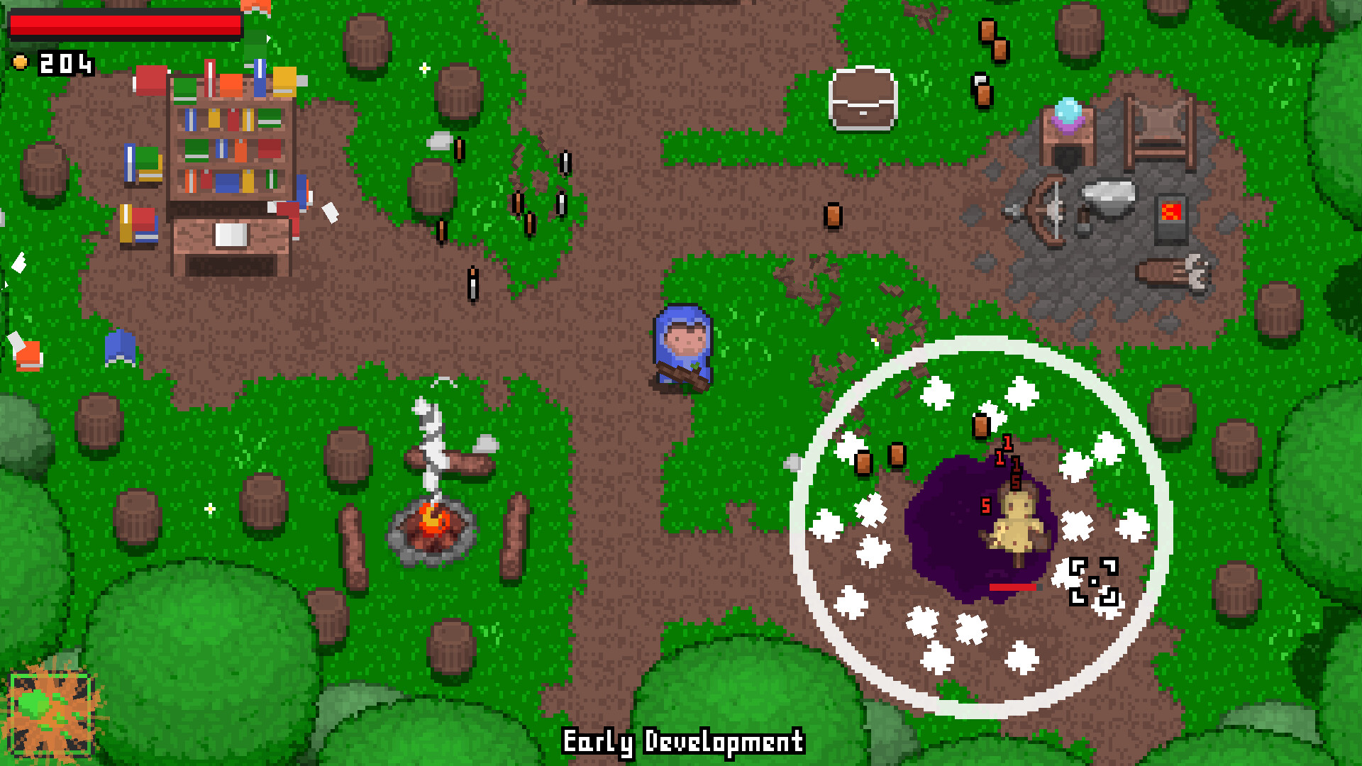 Crusader's Legacy - Screenshot 2