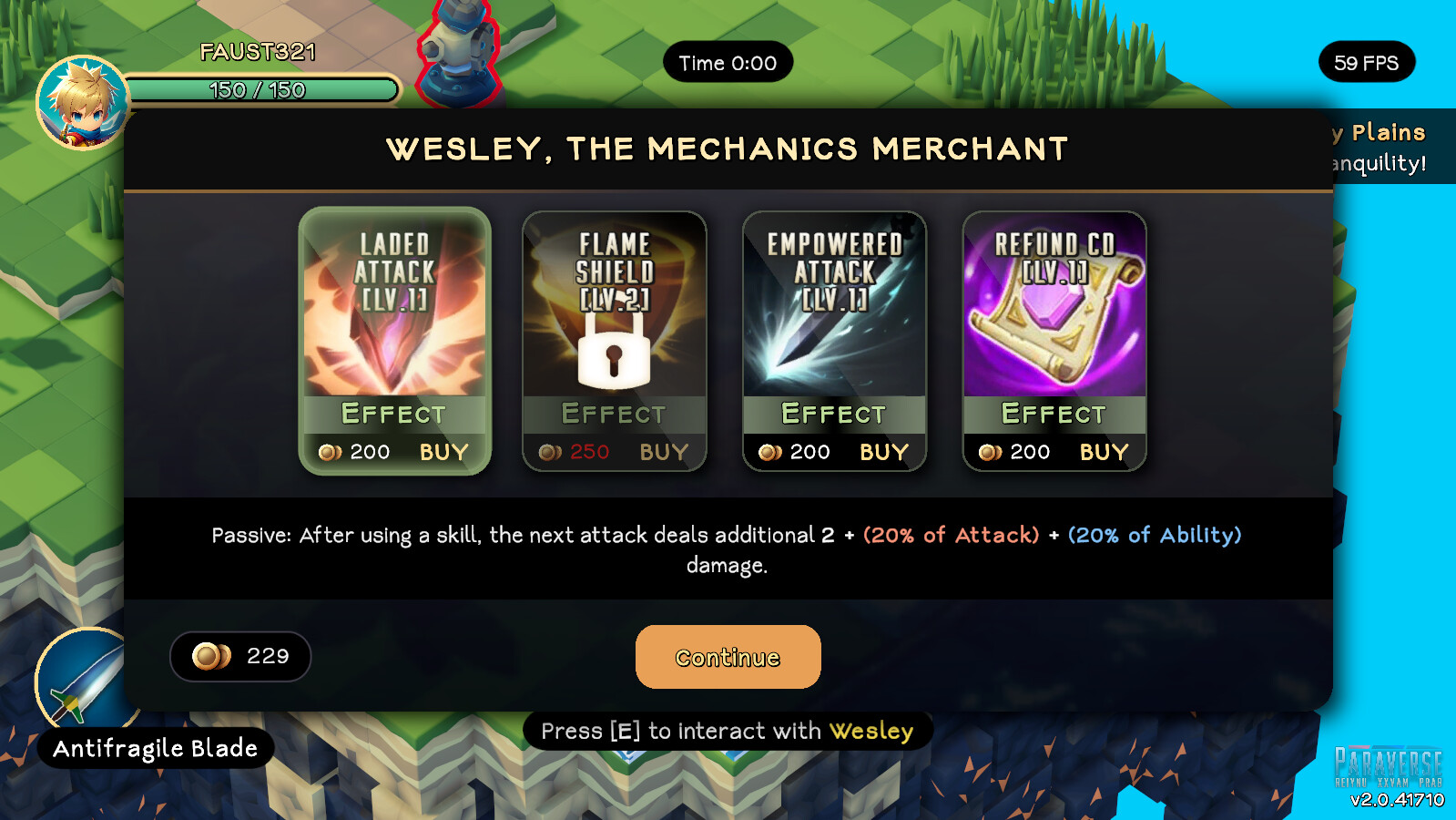 Cube Hero Odyssey - Screenshot 2