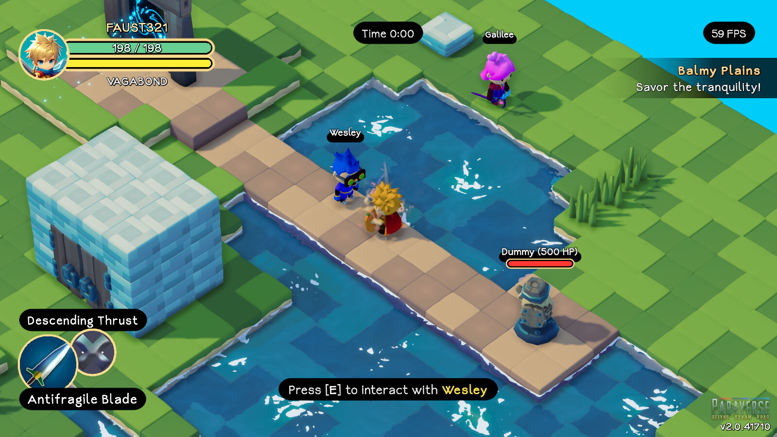 Cube Hero Odyssey - Screenshot 4