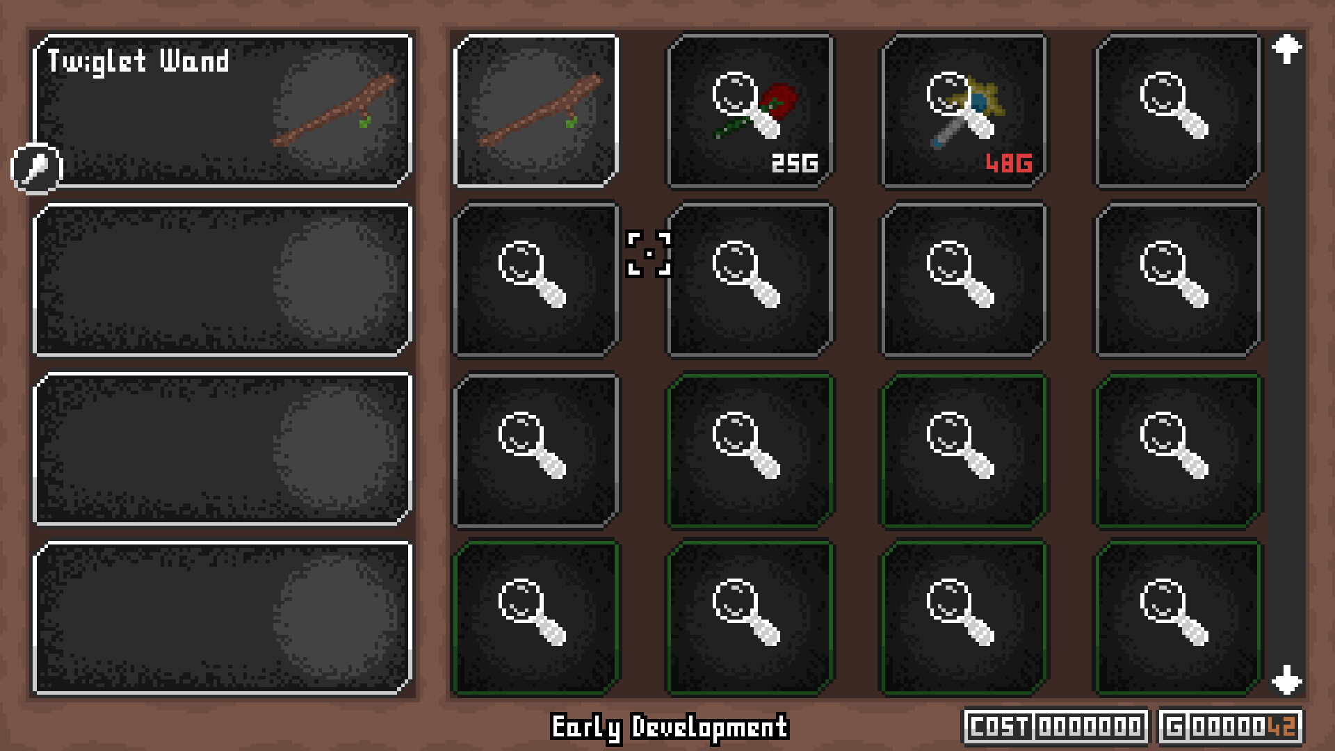 Crusader's Legacy - Screenshot 1