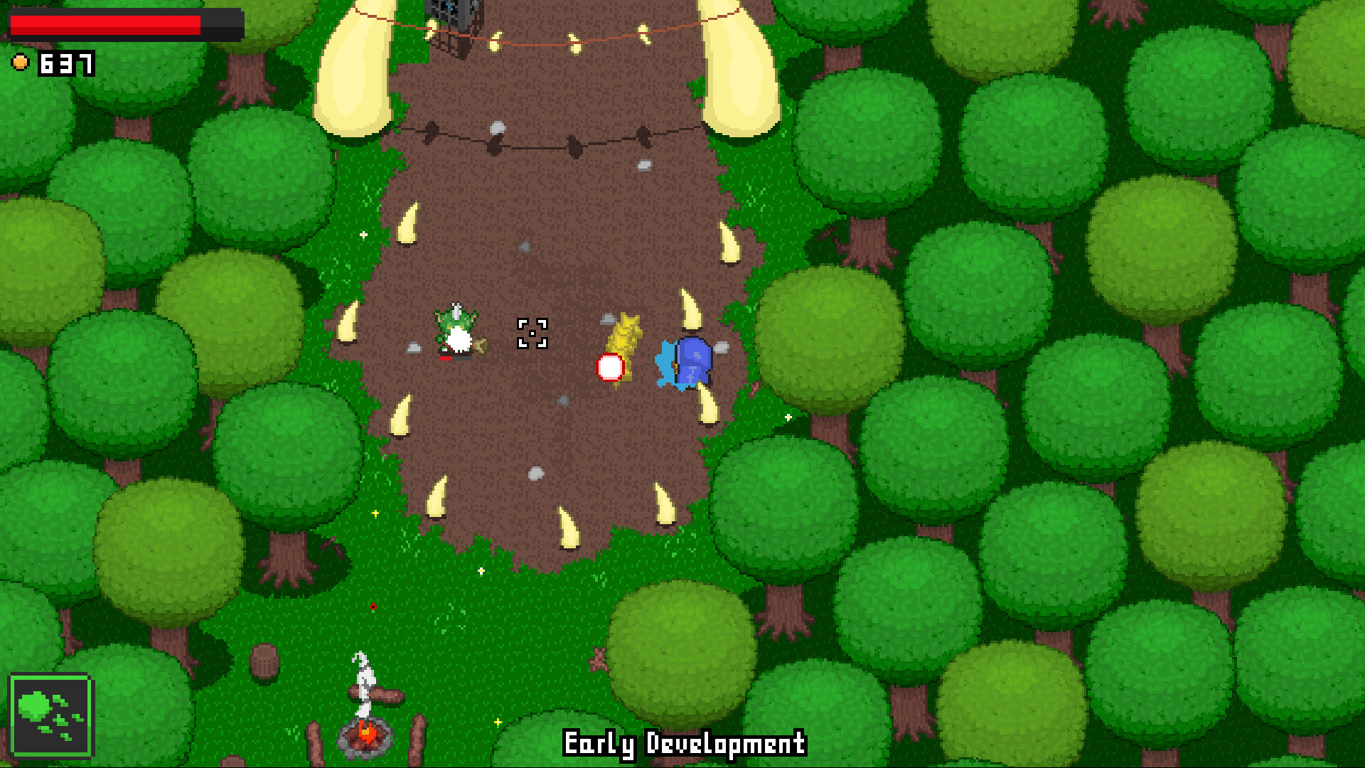 Crusader's Legacy - Screenshot 8