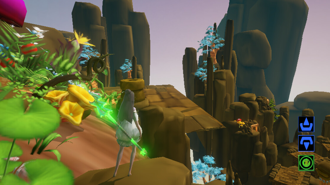 Crying Crystal - Screenshot 2