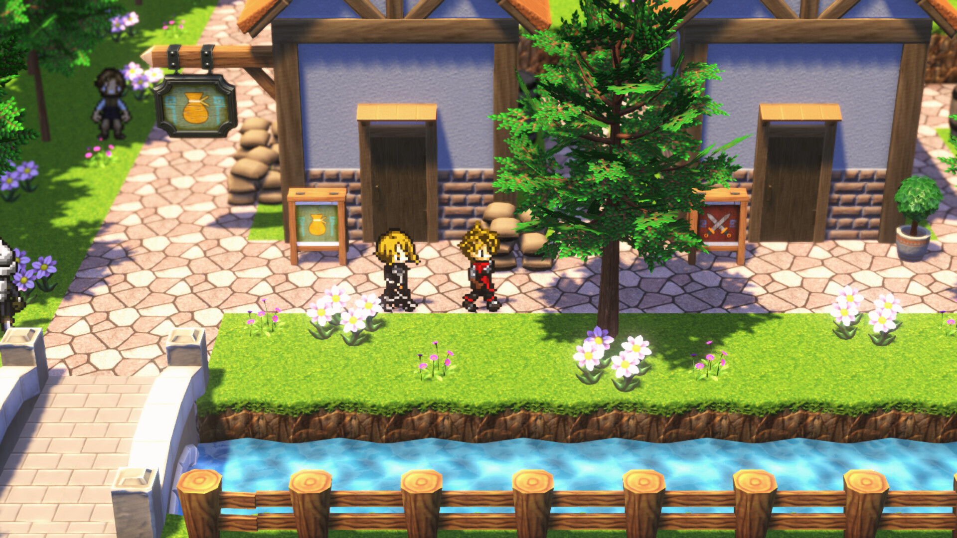 Cursed Sword Edo - Screenshot 4