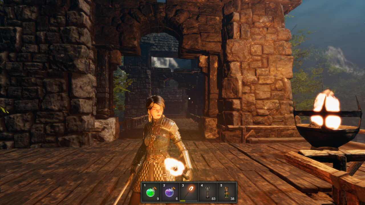 Dark Destruction - Screenshot 5