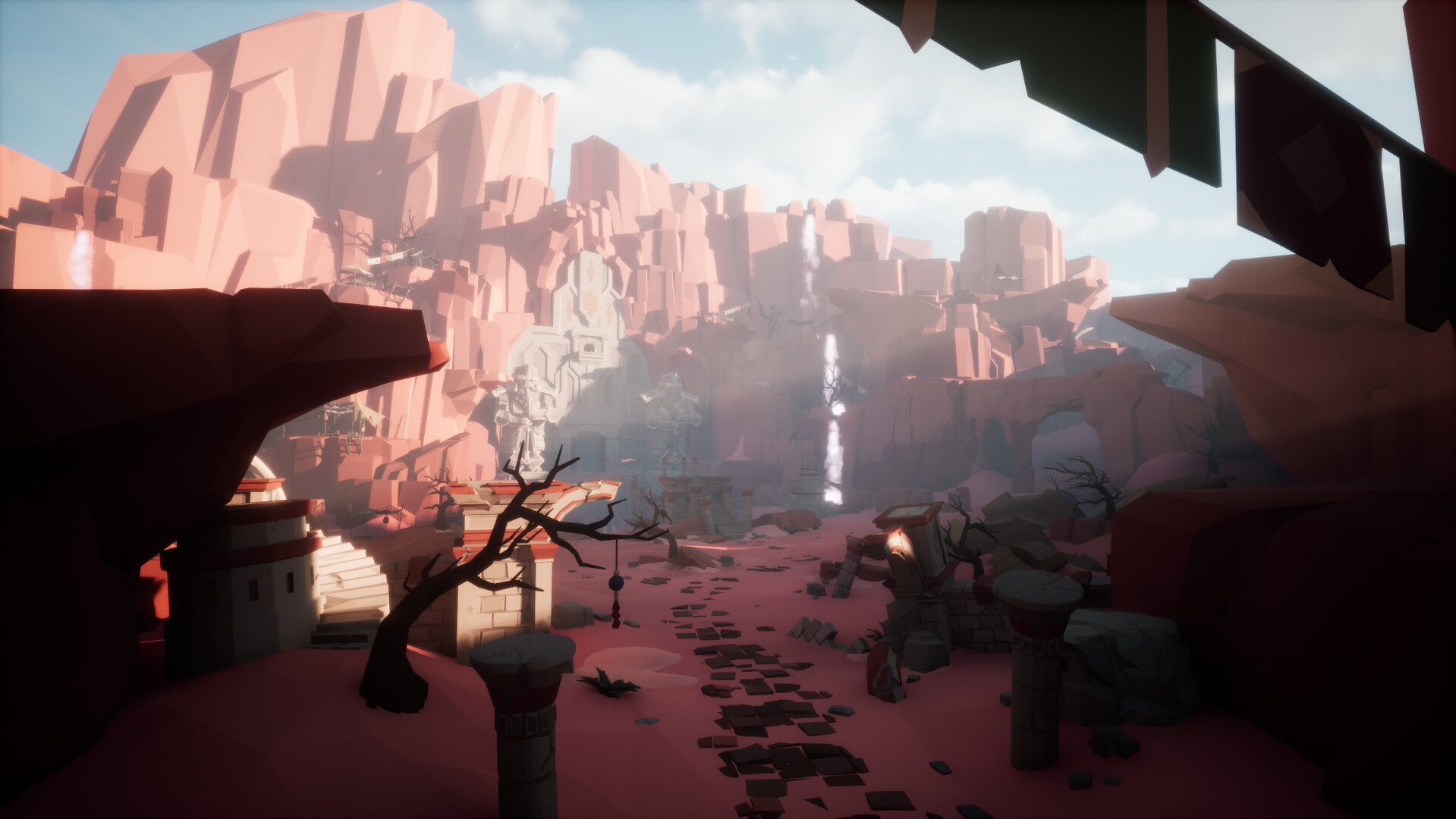 Darkfall - Screenshot 3