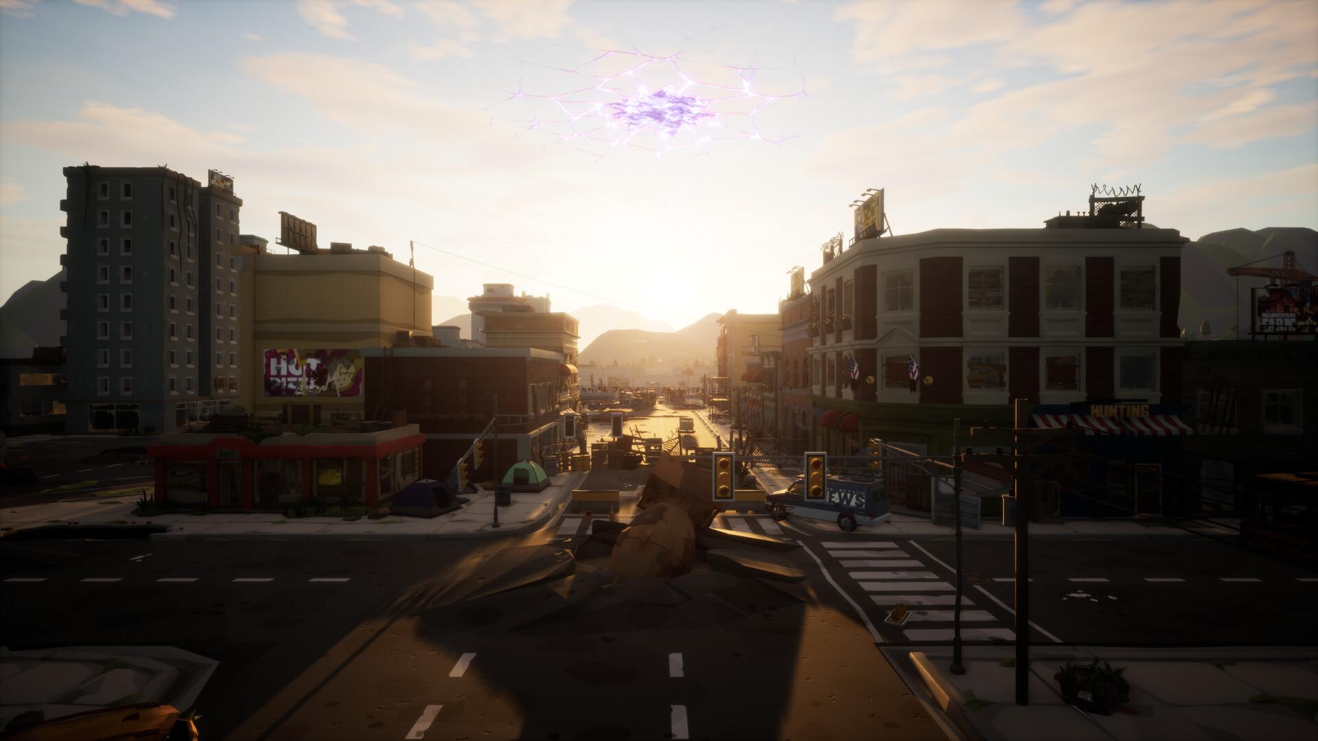 Darkfall - Screenshot 5